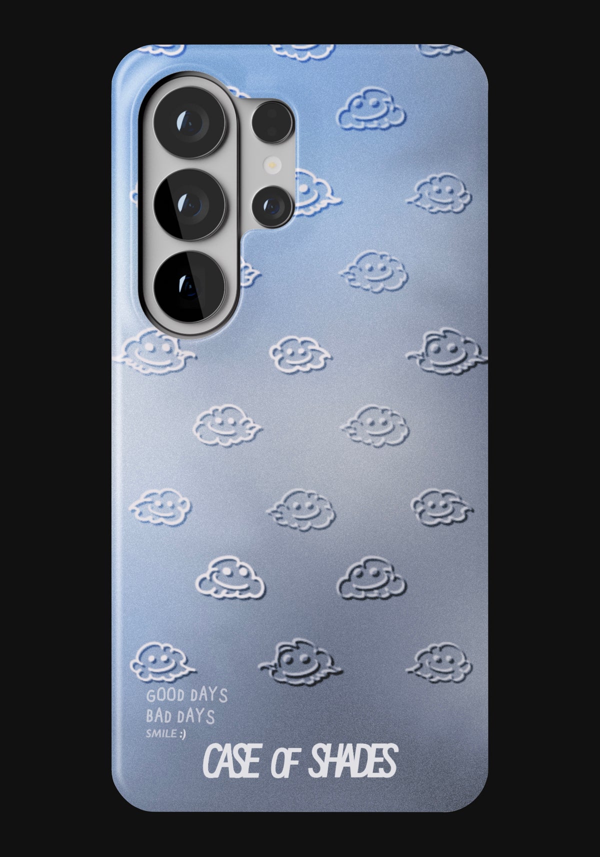 Head in the Clouds - Galaxy Cases