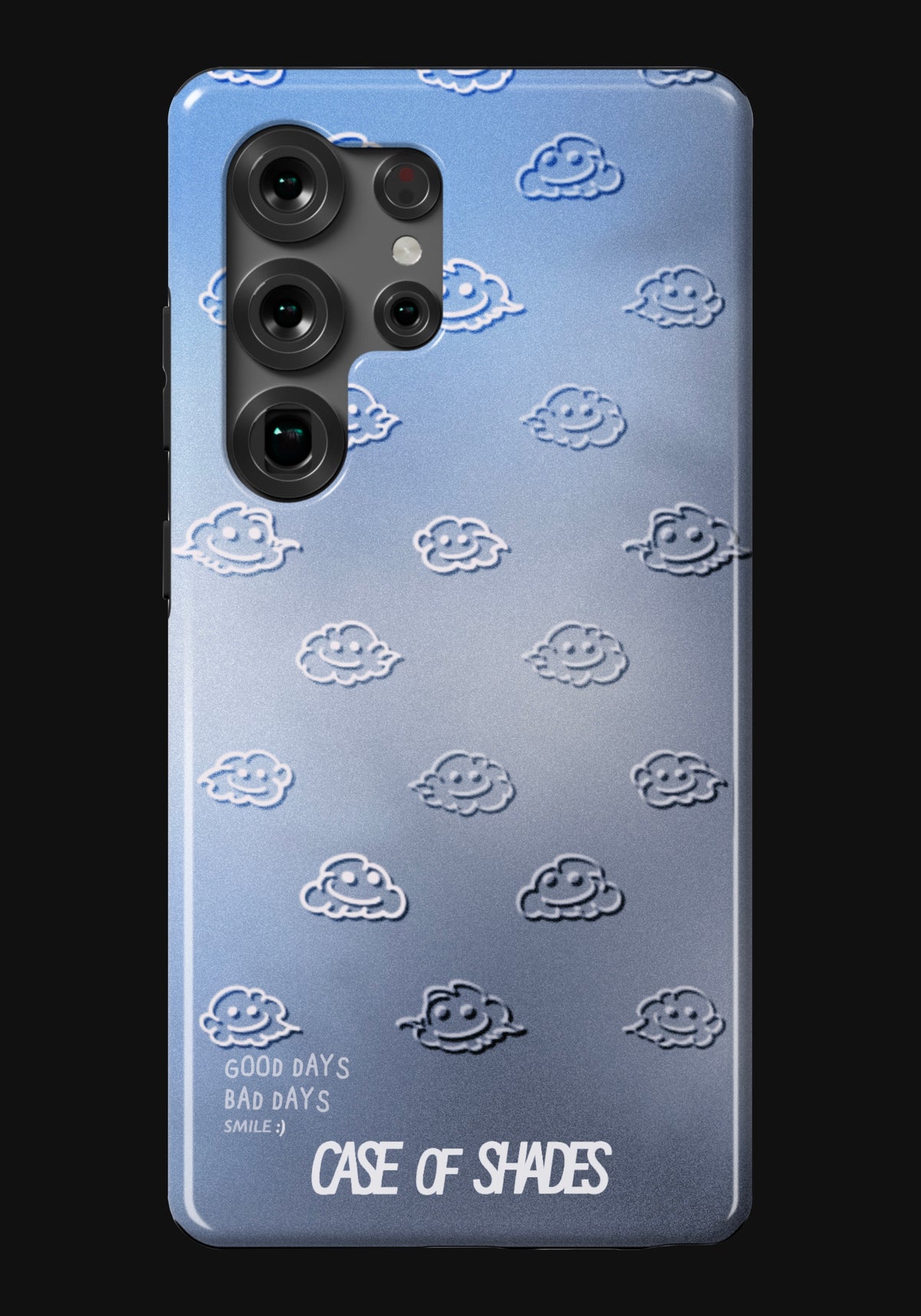 Head in the Clouds - Galaxy Cases