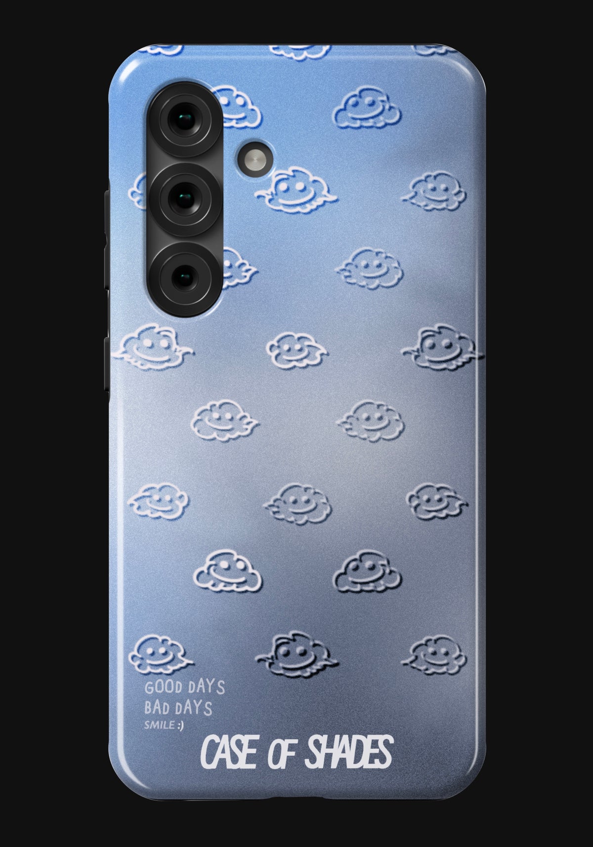 Head in the Clouds - Galaxy Cases