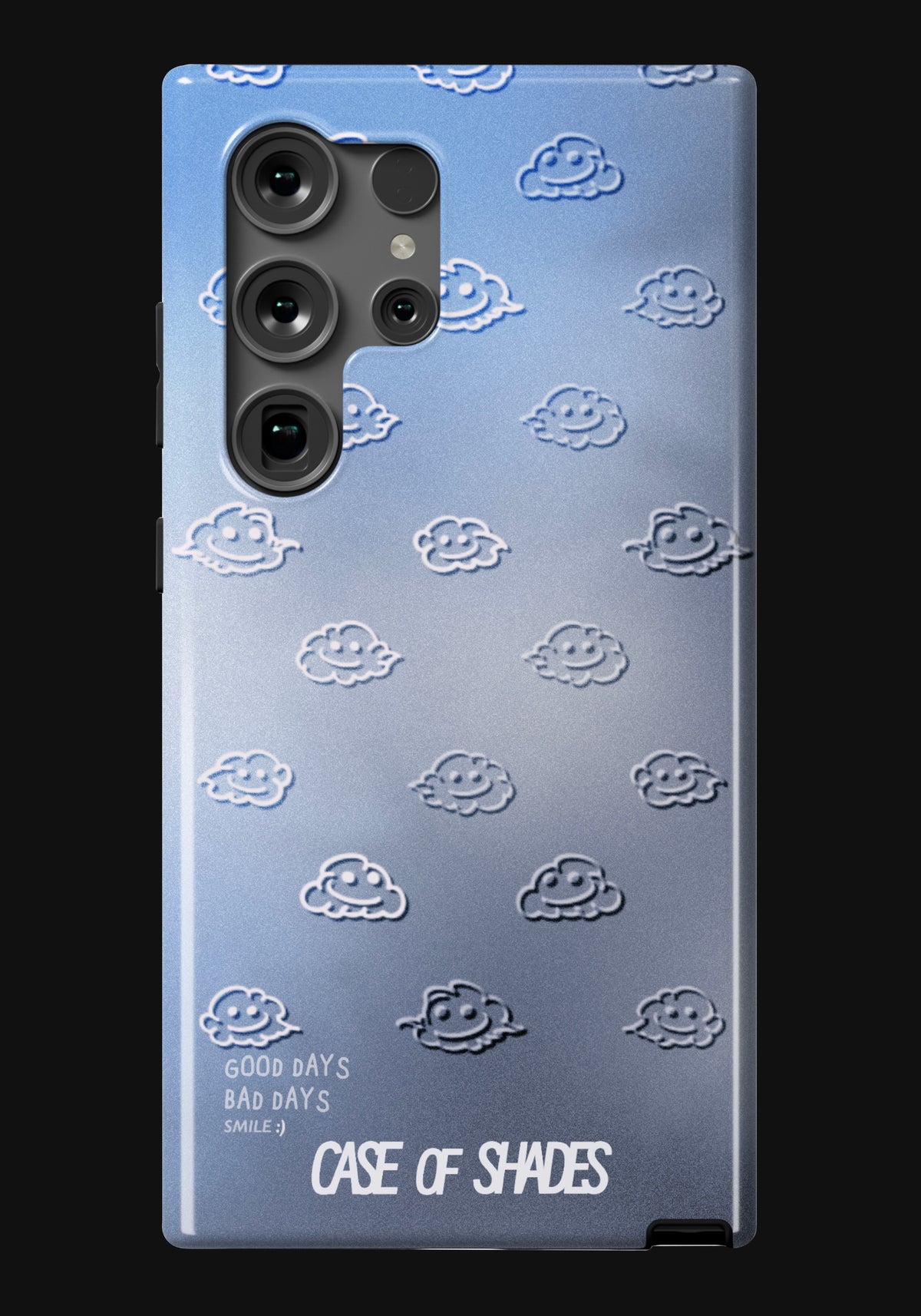 Head in the Clouds - Galaxy Cases