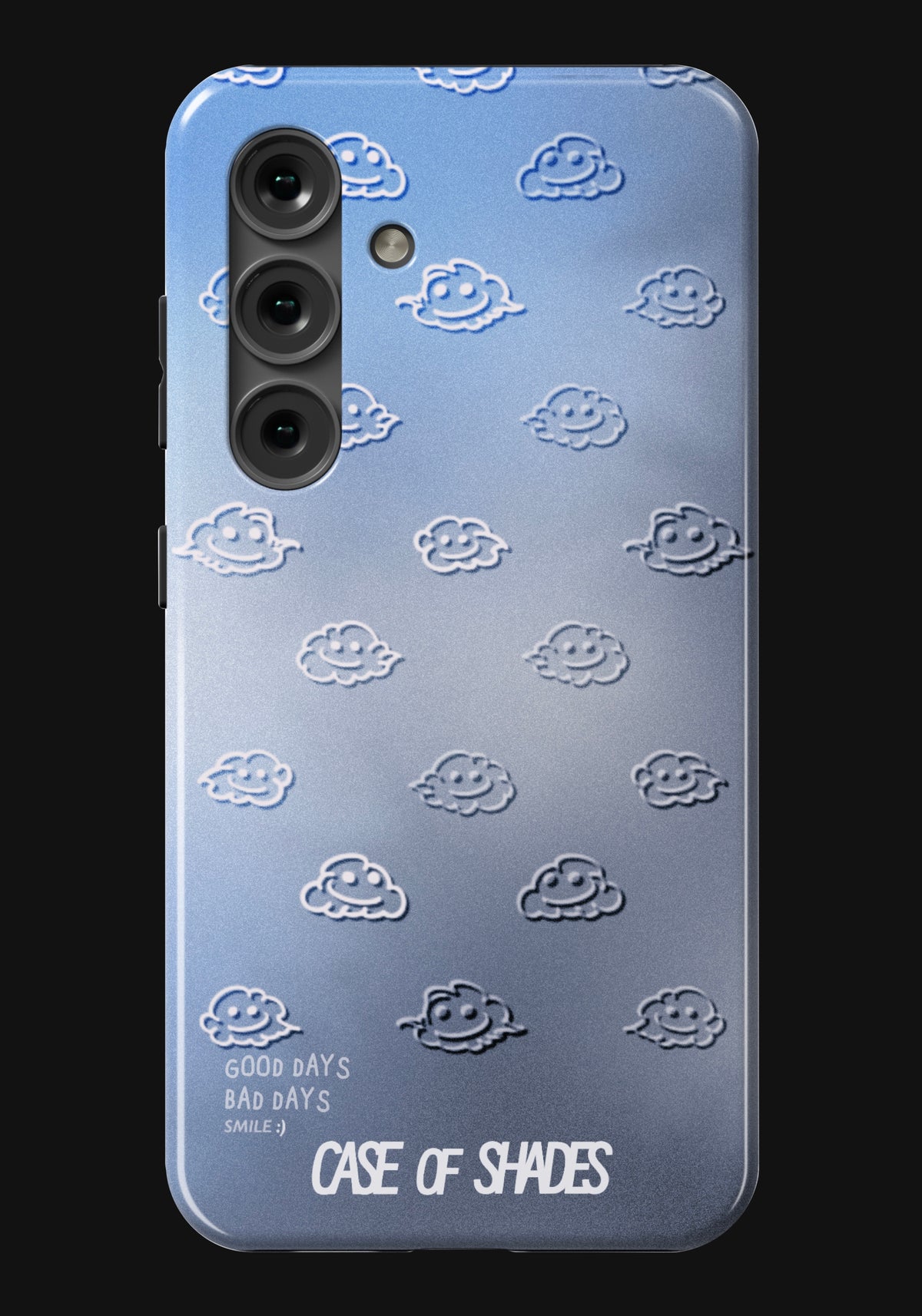 Head in the Clouds - Galaxy Cases