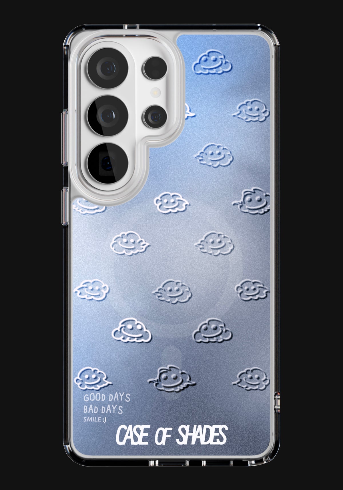 Head in the Clouds - Galaxy Cases