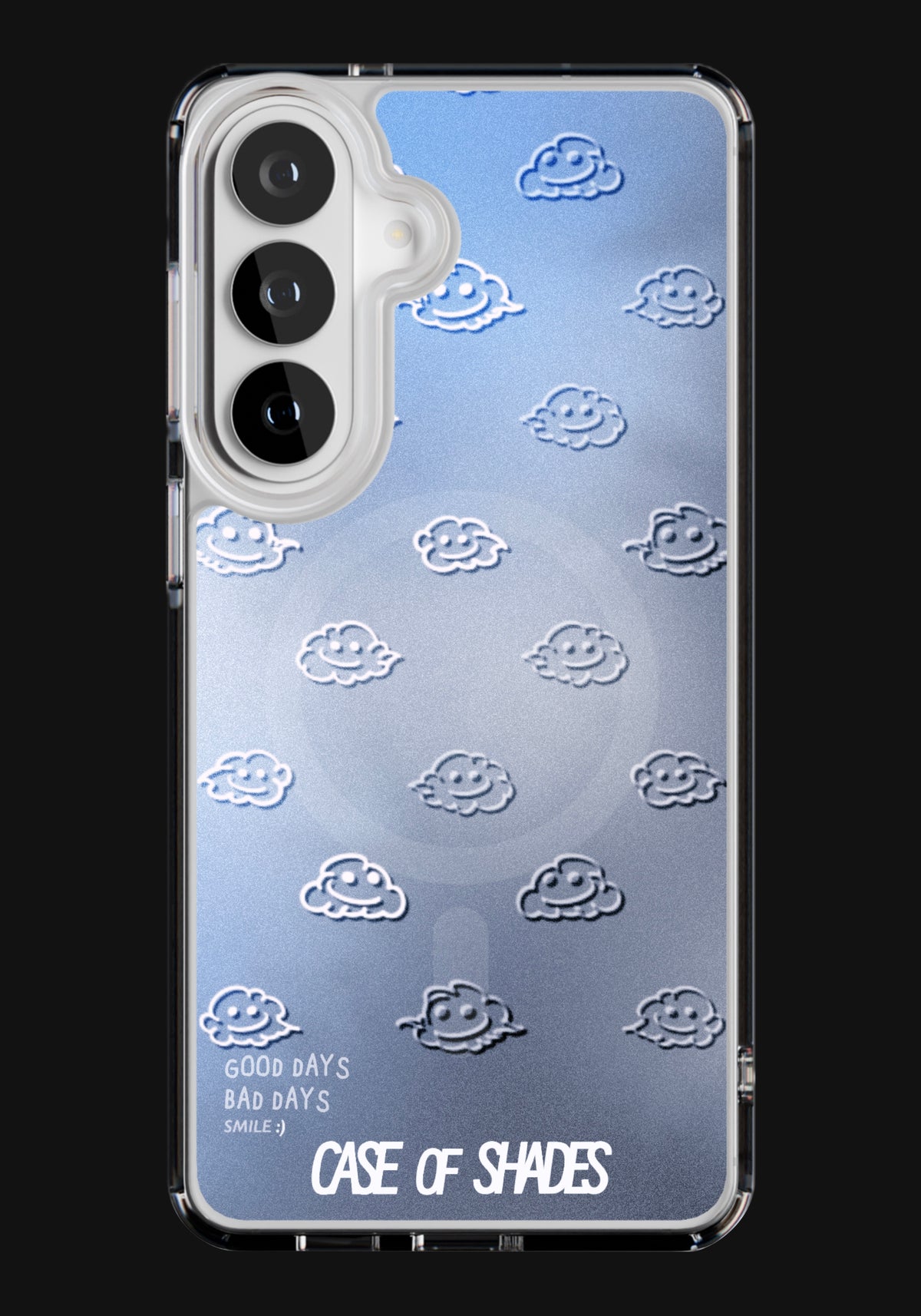 Head in the Clouds - Galaxy Cases