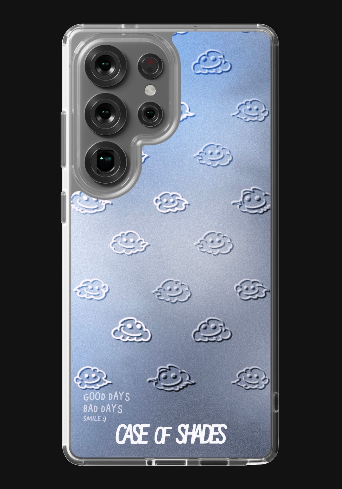 Head in the Clouds - Galaxy Cases