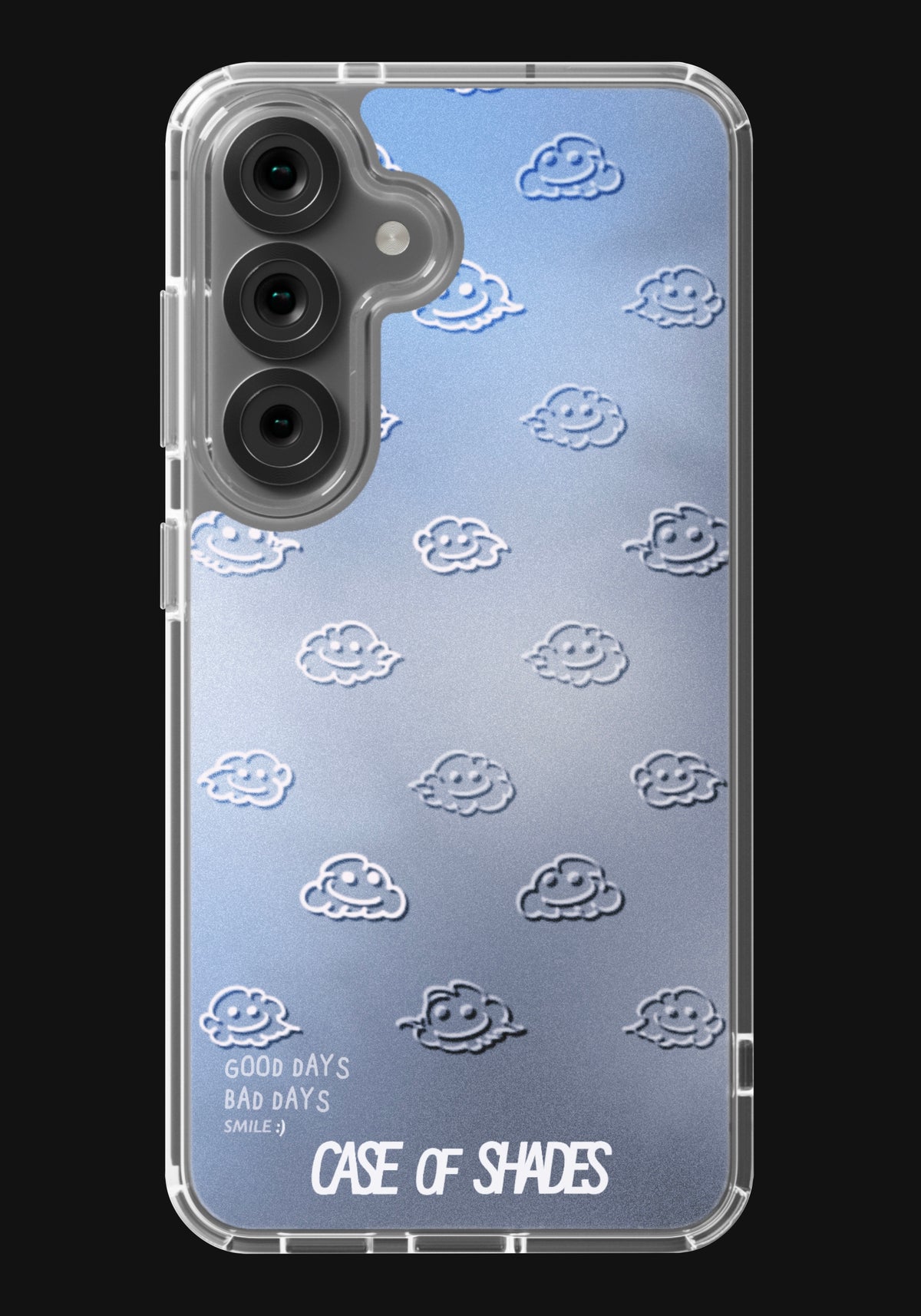 Head in the Clouds - Galaxy Cases