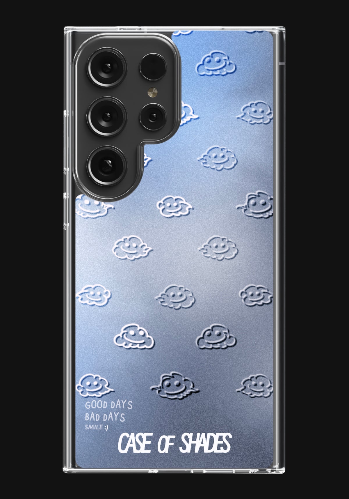 Head in the Clouds - Galaxy Cases