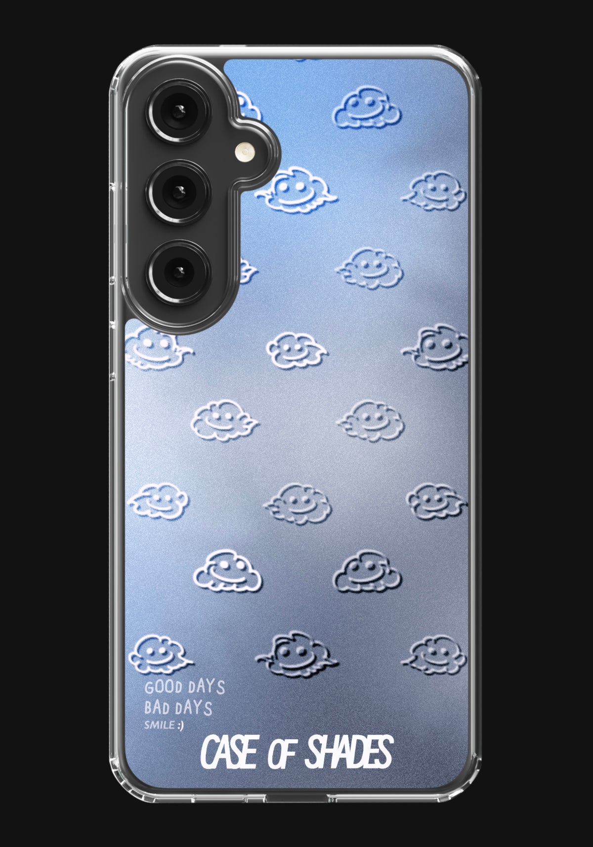 Head in the Clouds - Galaxy Cases