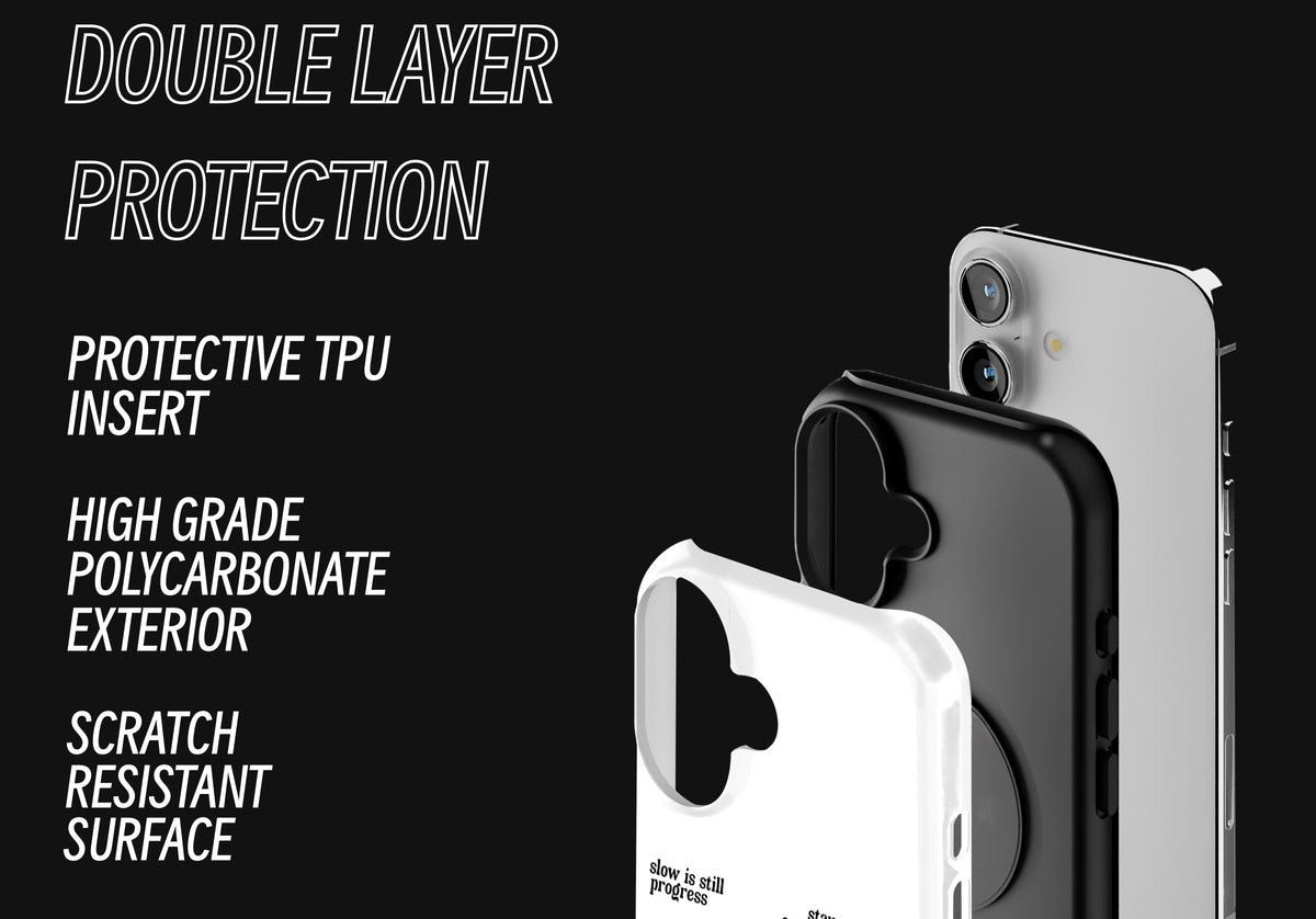 Notes To Self- iPhone Cases