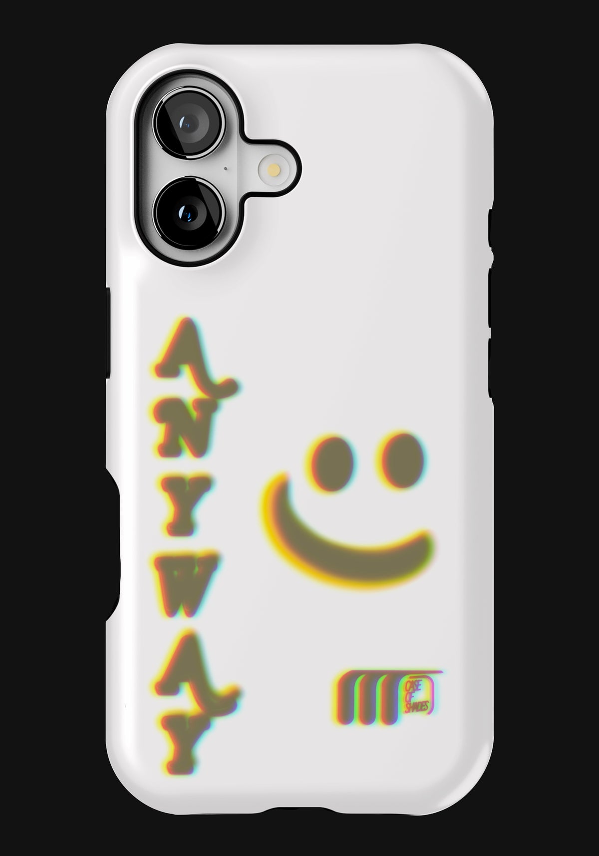 Anyway- iPhone Cases