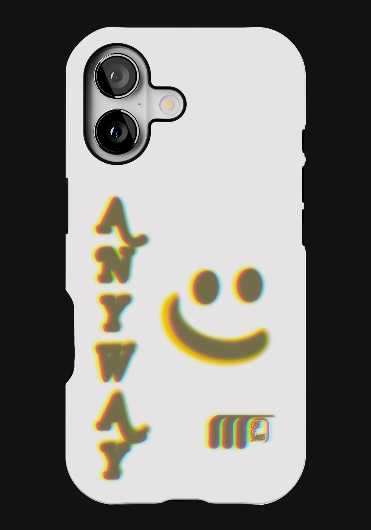 Anyway- iPhone Cases