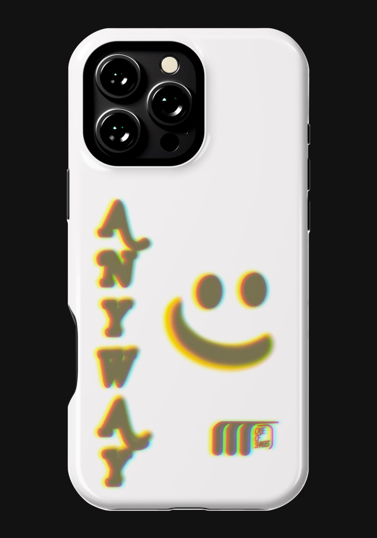 Anyway- iPhone Cases