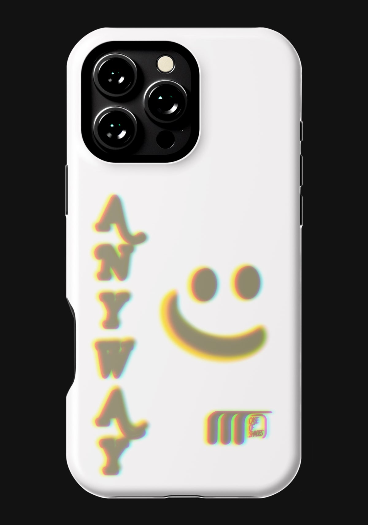 Anyway- iPhone Cases