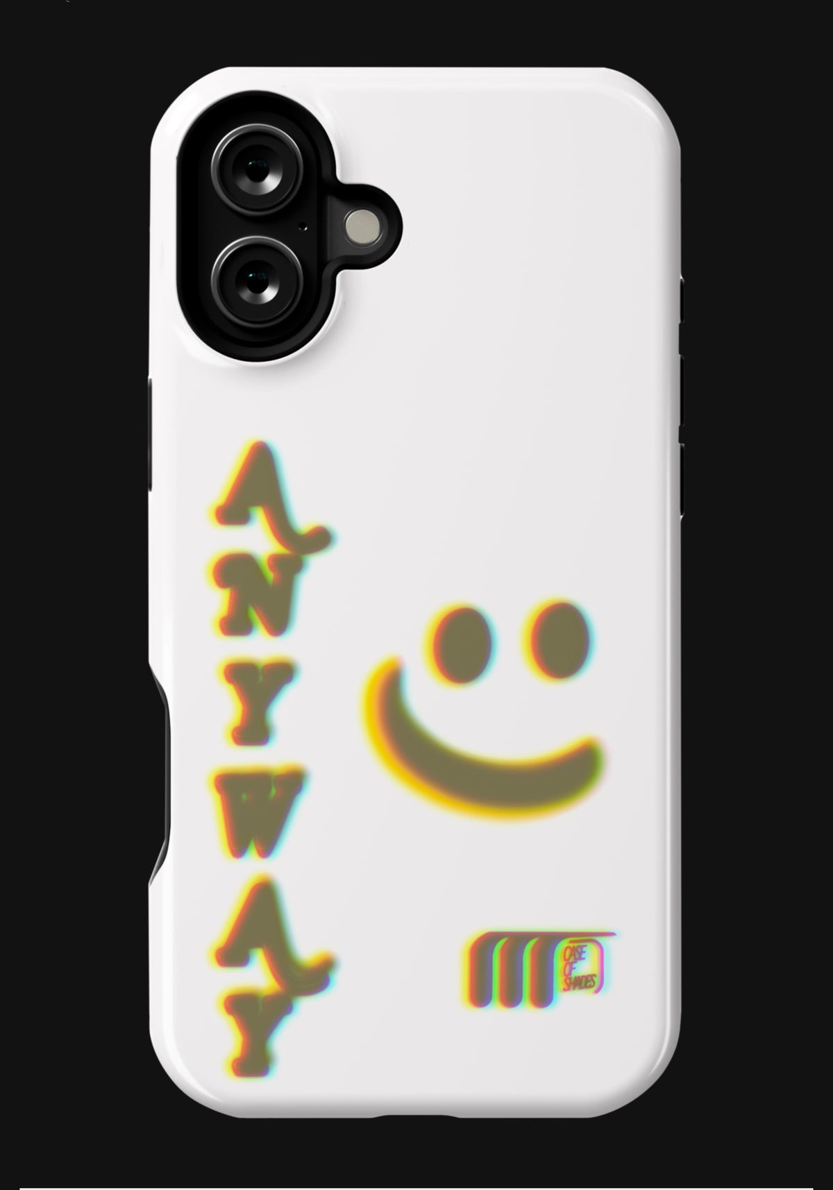 Anyway- iPhone Cases