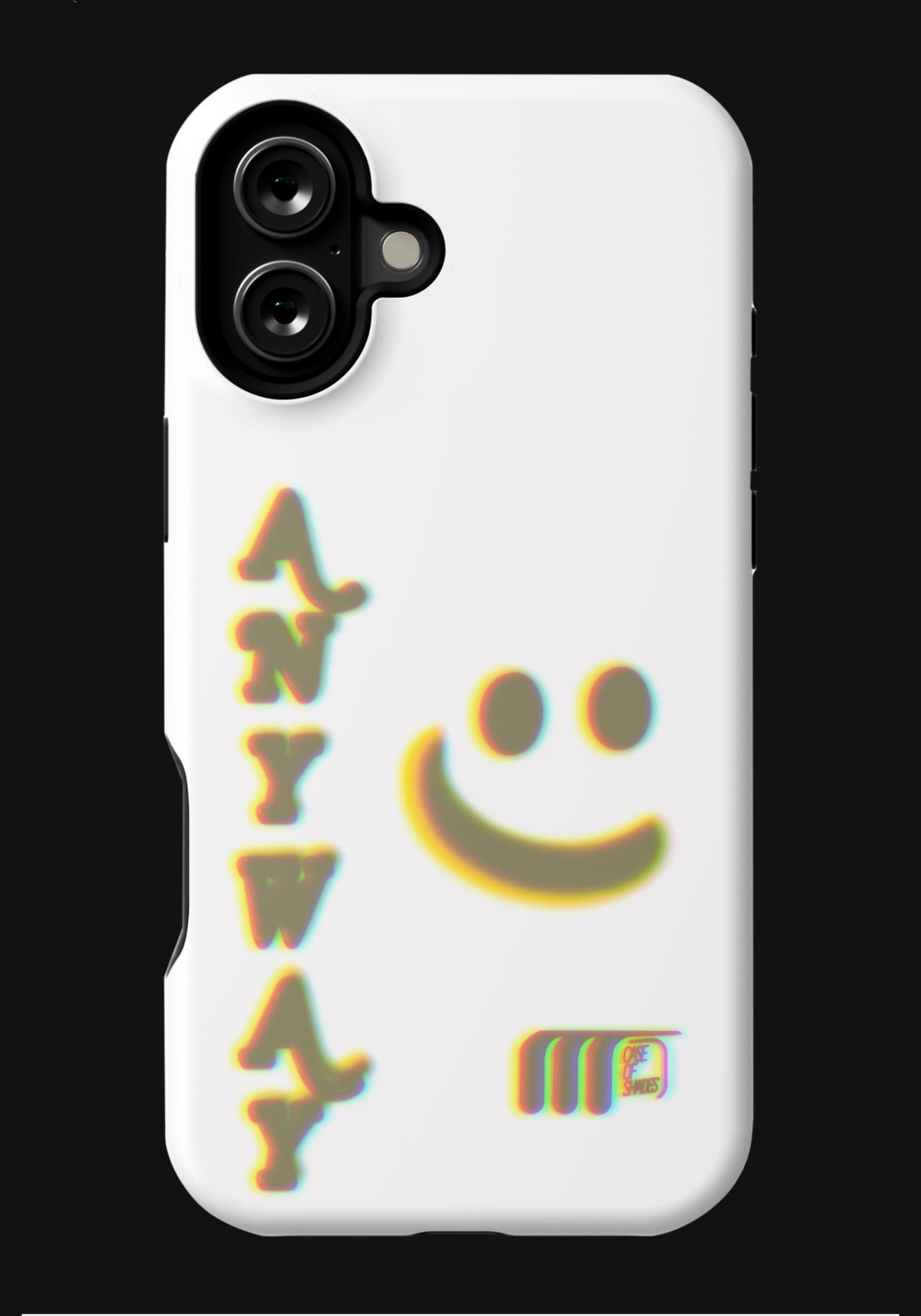 Anyway- iPhone Cases