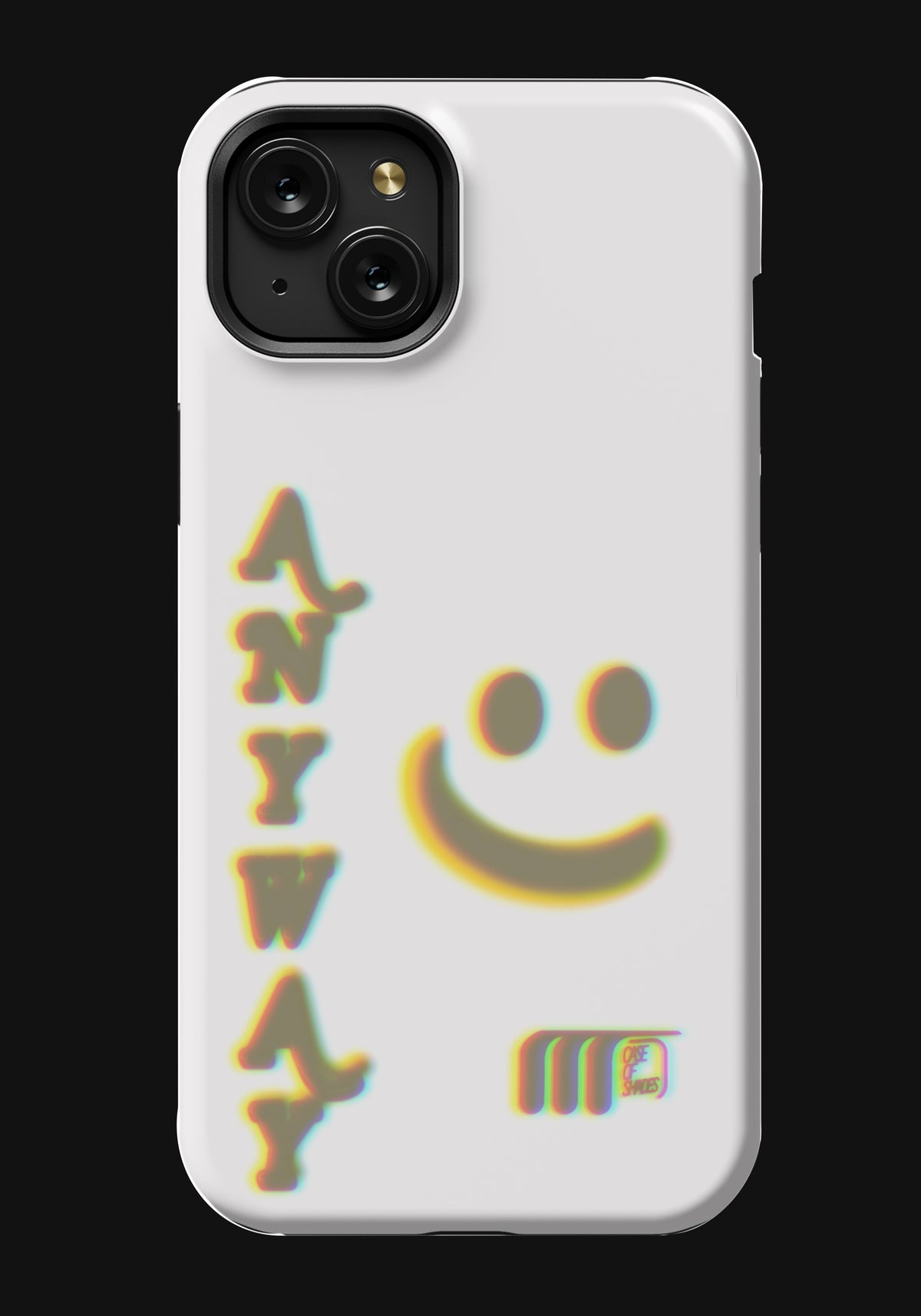 Anyway- iPhone Cases