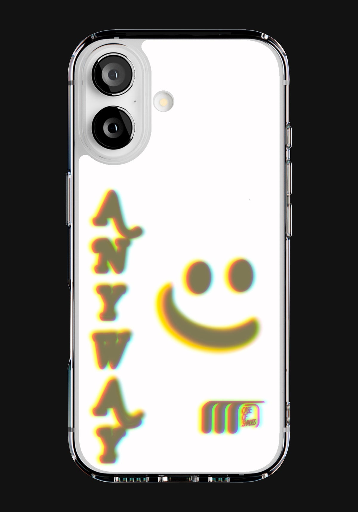 Anyway- iPhone Cases