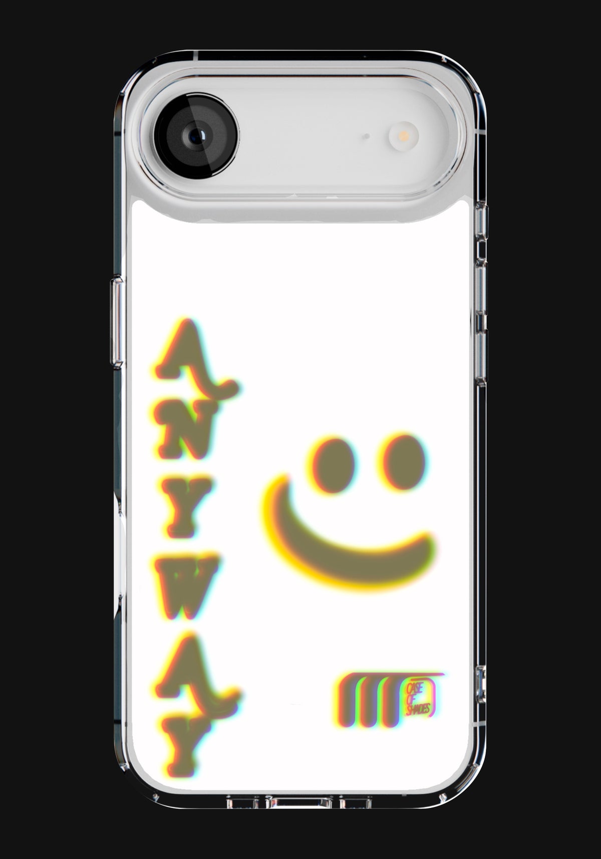 Anyway- iPhone Cases