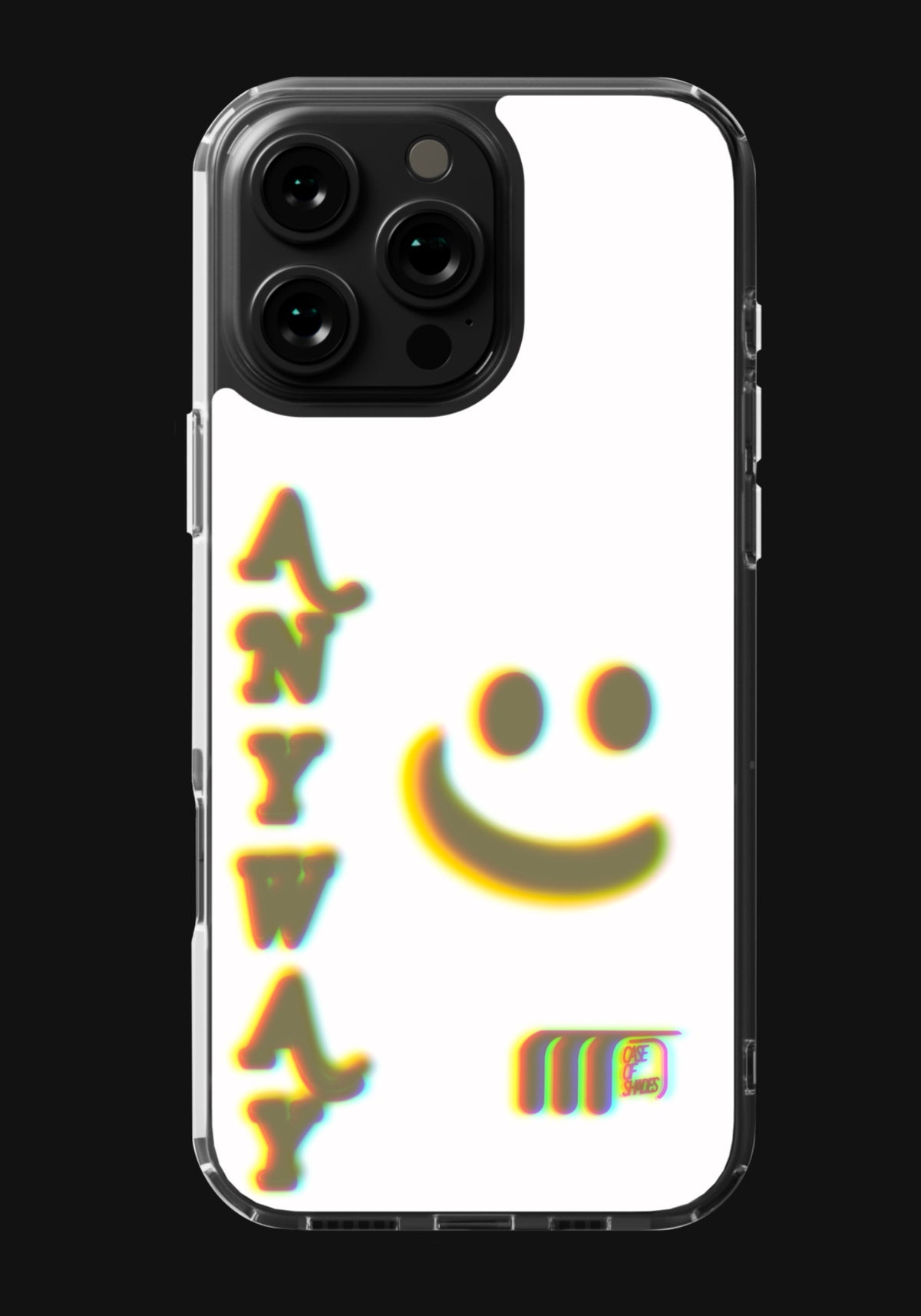 Anyway- iPhone Cases