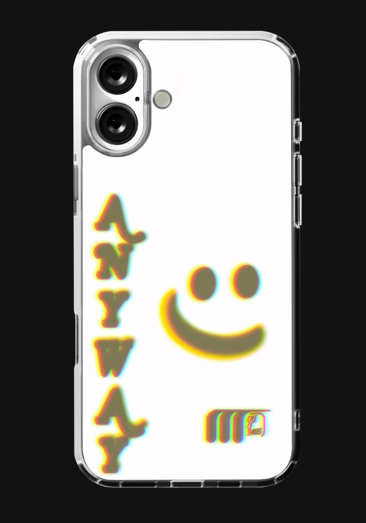 Anyway- iPhone Cases