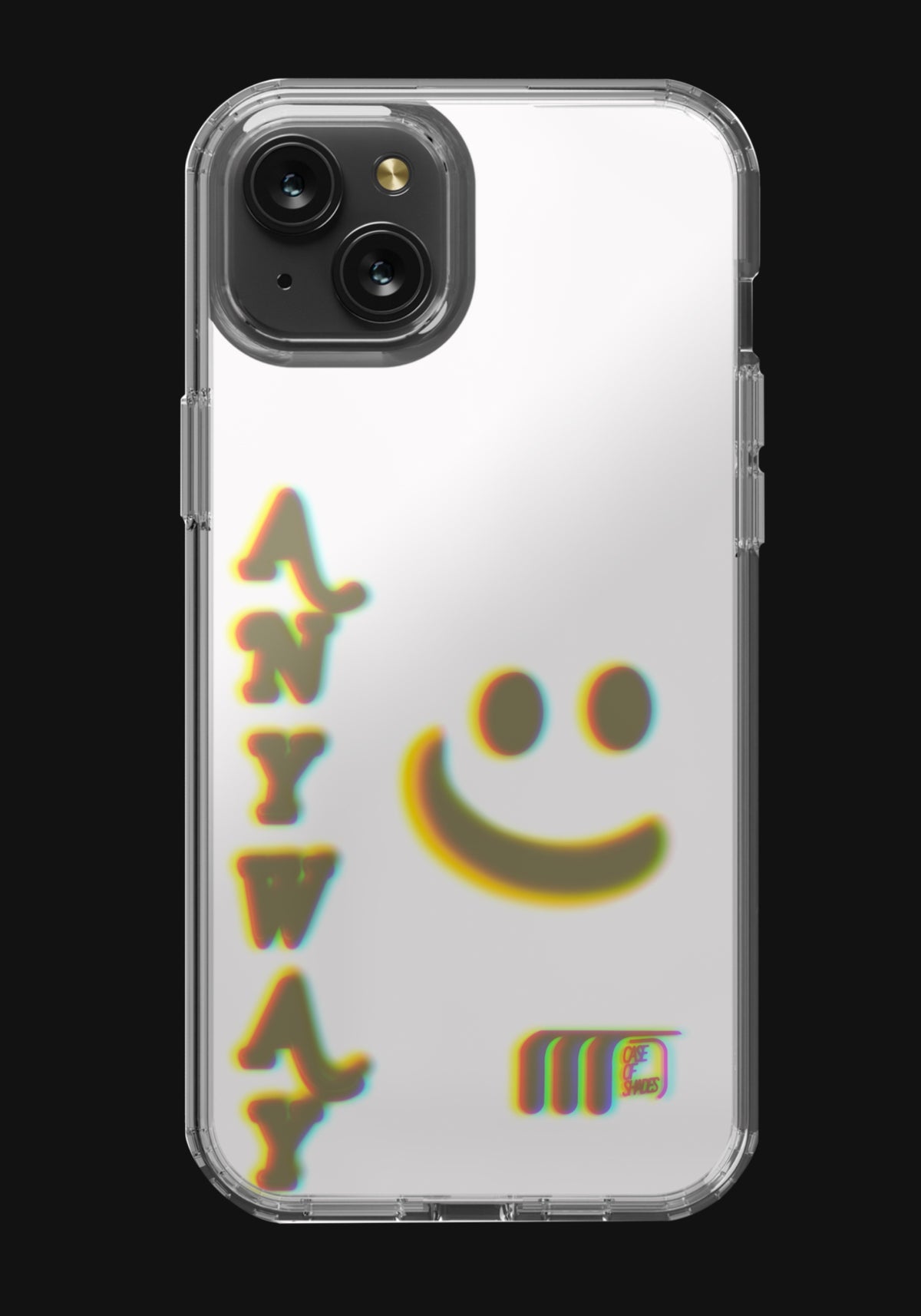 Anyway- iPhone Cases