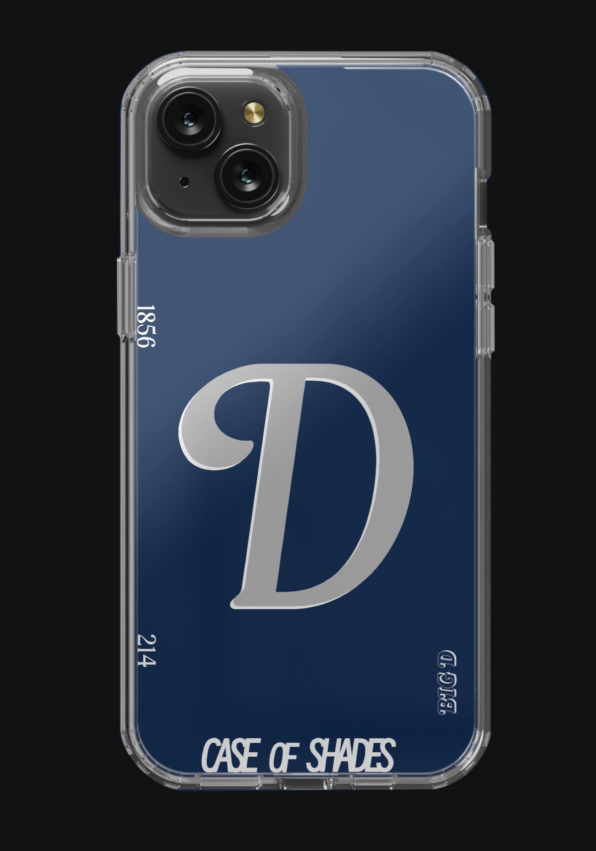 Dallas- iPhone Cases