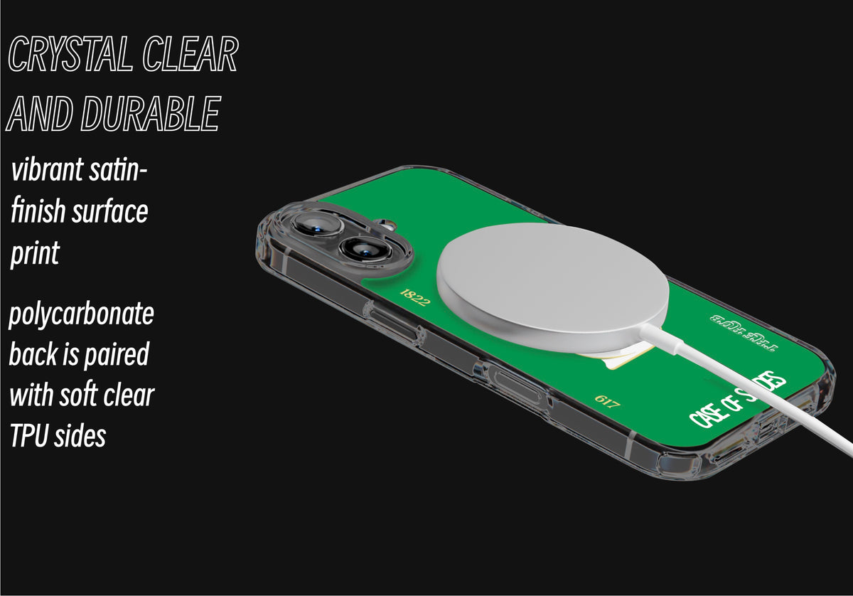 Boston - iPhone Cases