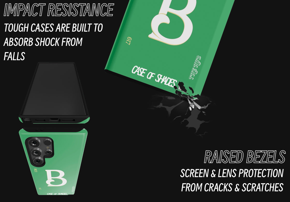 Boston - Galaxy Cases