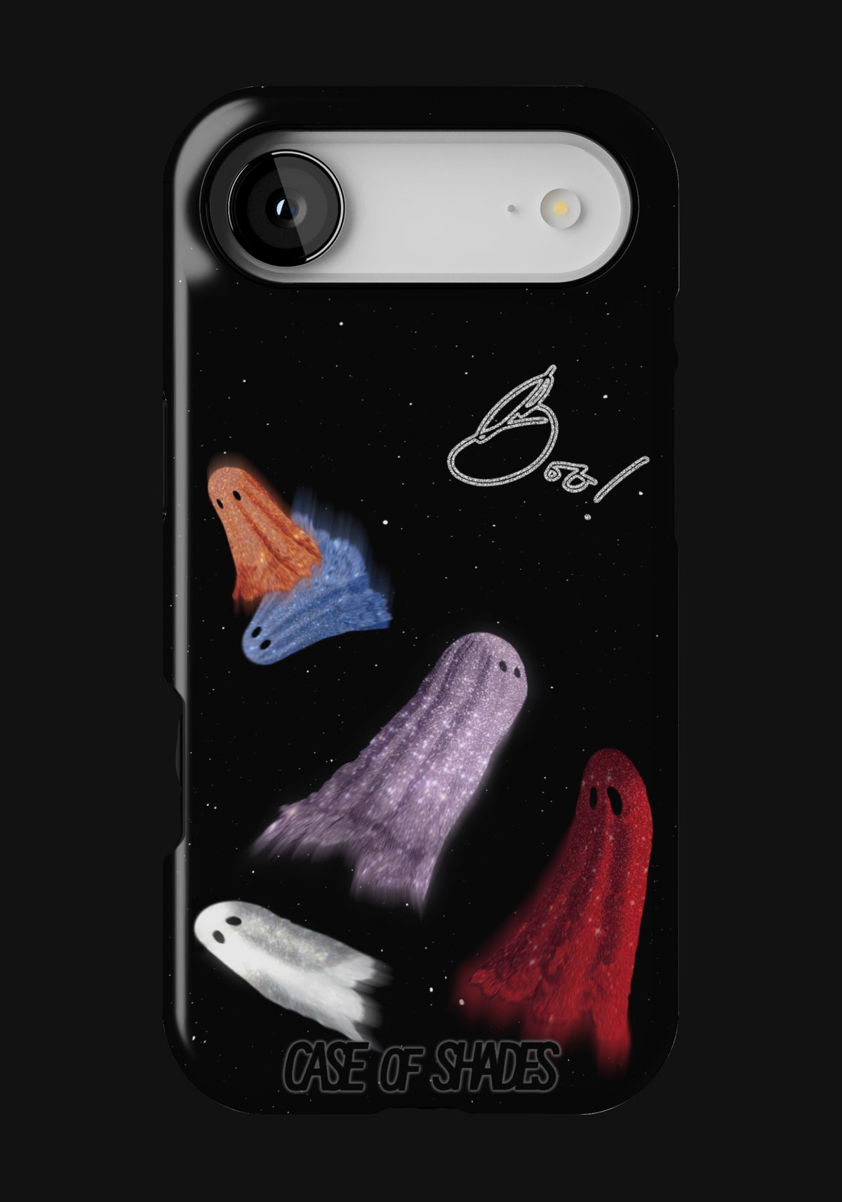 Colorful Boo’s - iPhone Cases
