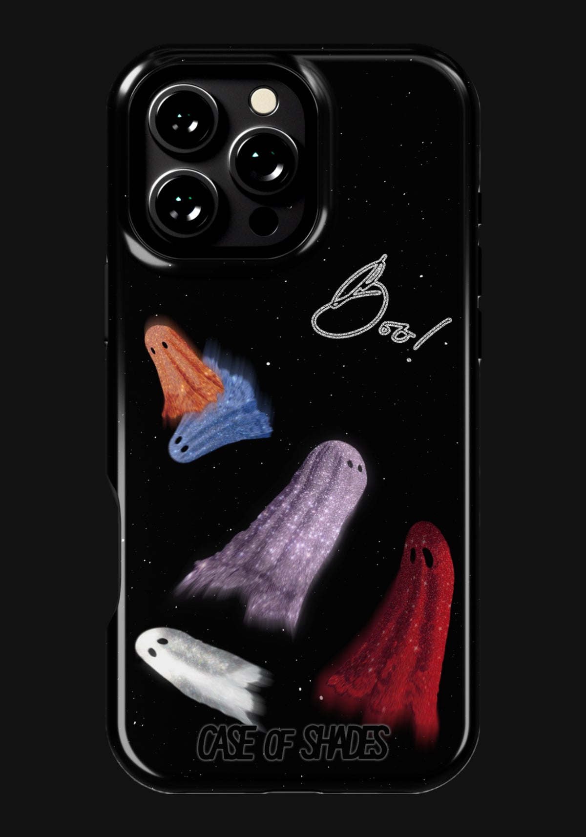 Colorful Boo’s - iPhone Cases
