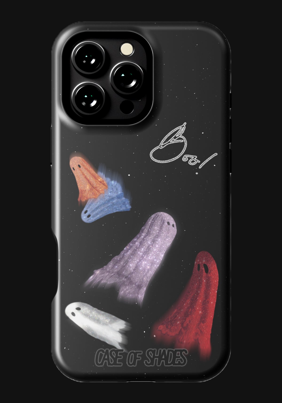 Colorful Boo’s - iPhone Cases