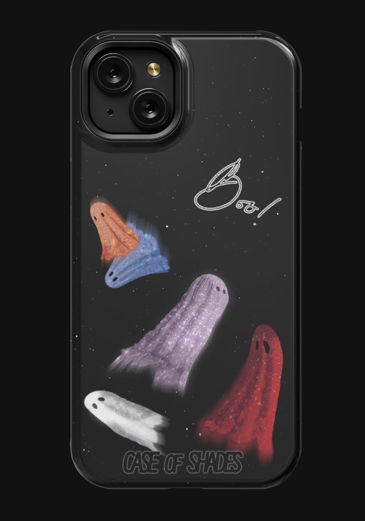 Colorful Boo’s - iPhone Cases