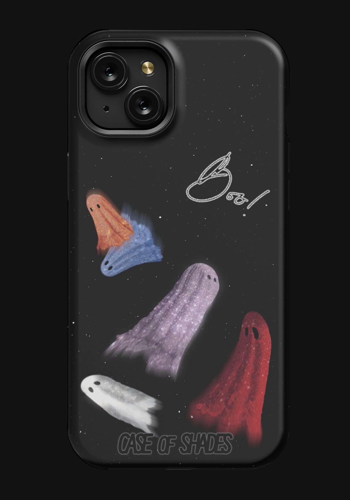 Colorful Boo’s - iPhone Cases
