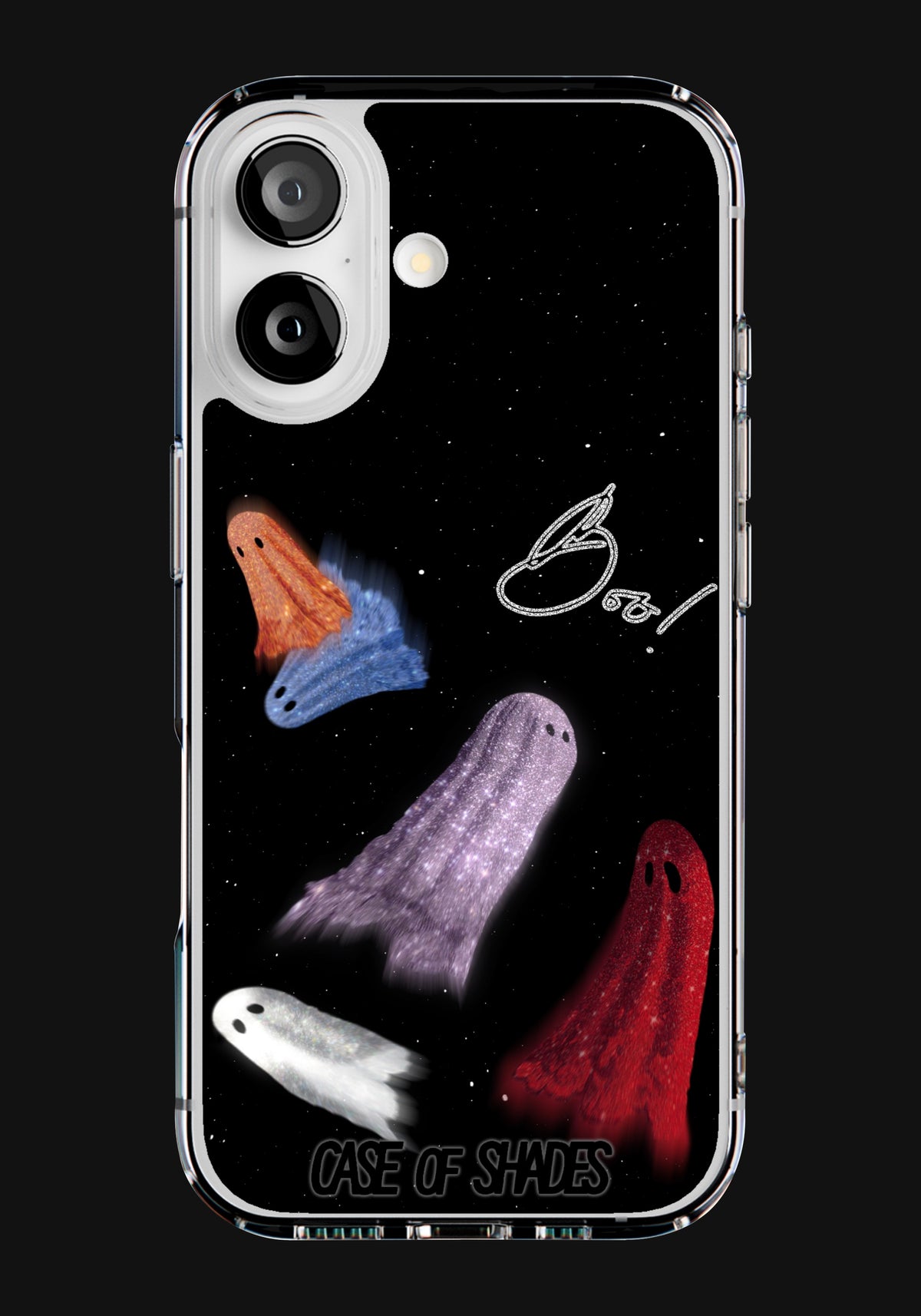Colorful Boo’s - iPhone Cases