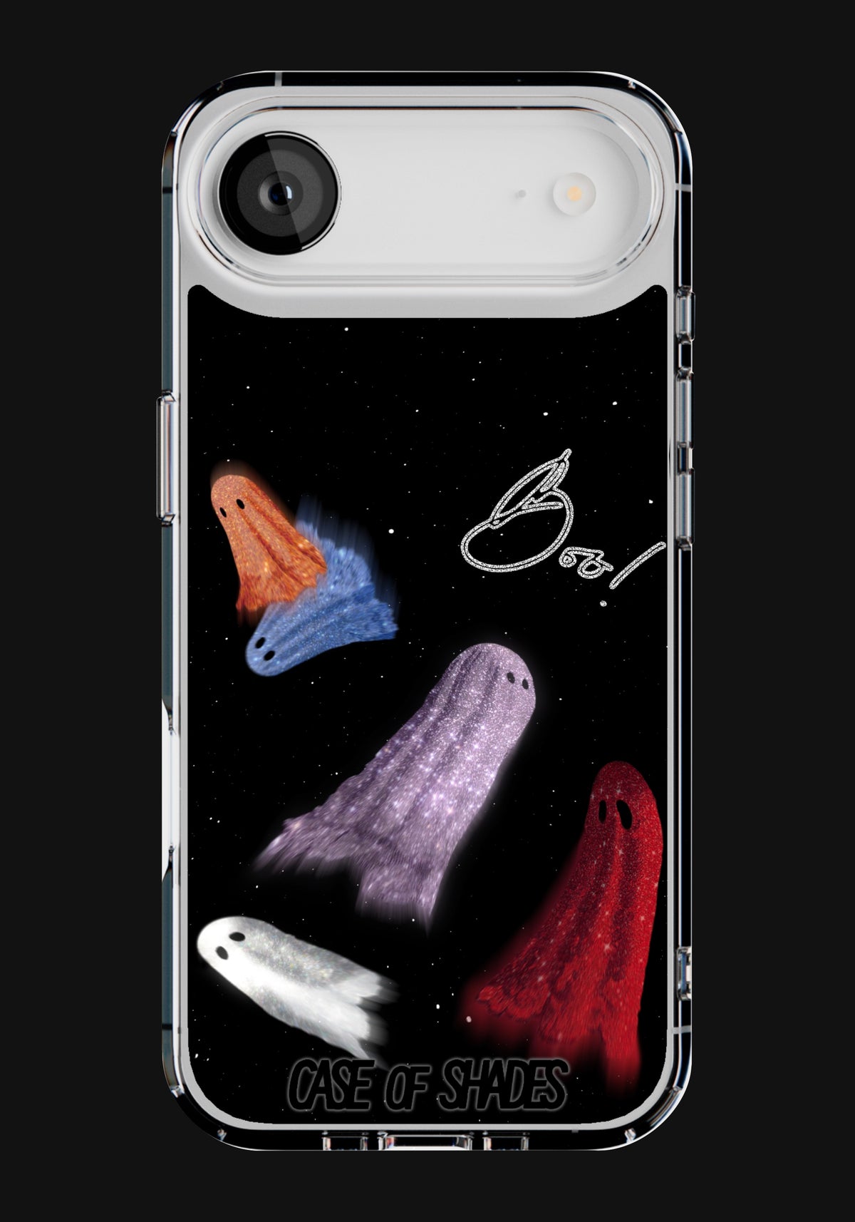 Colorful Boo’s - iPhone Cases