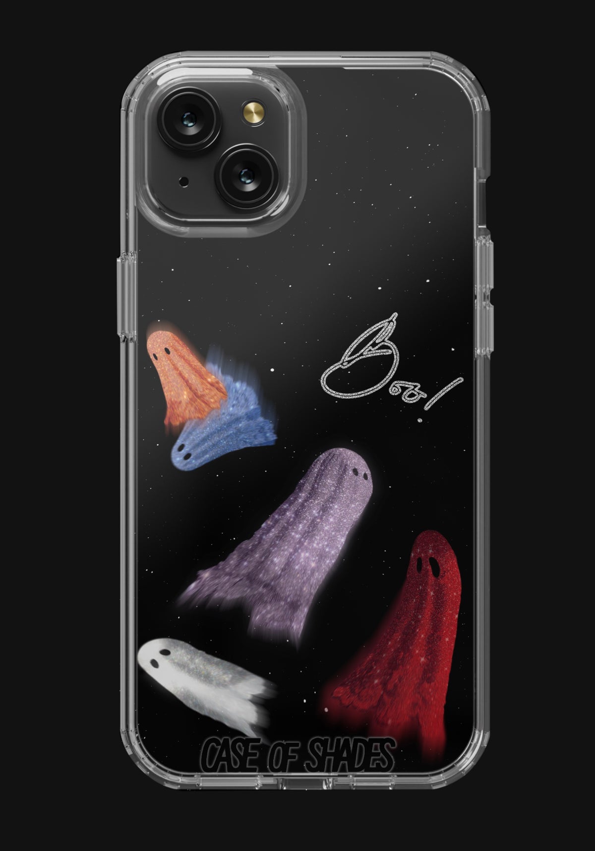 Colorful Boo’s - iPhone Cases