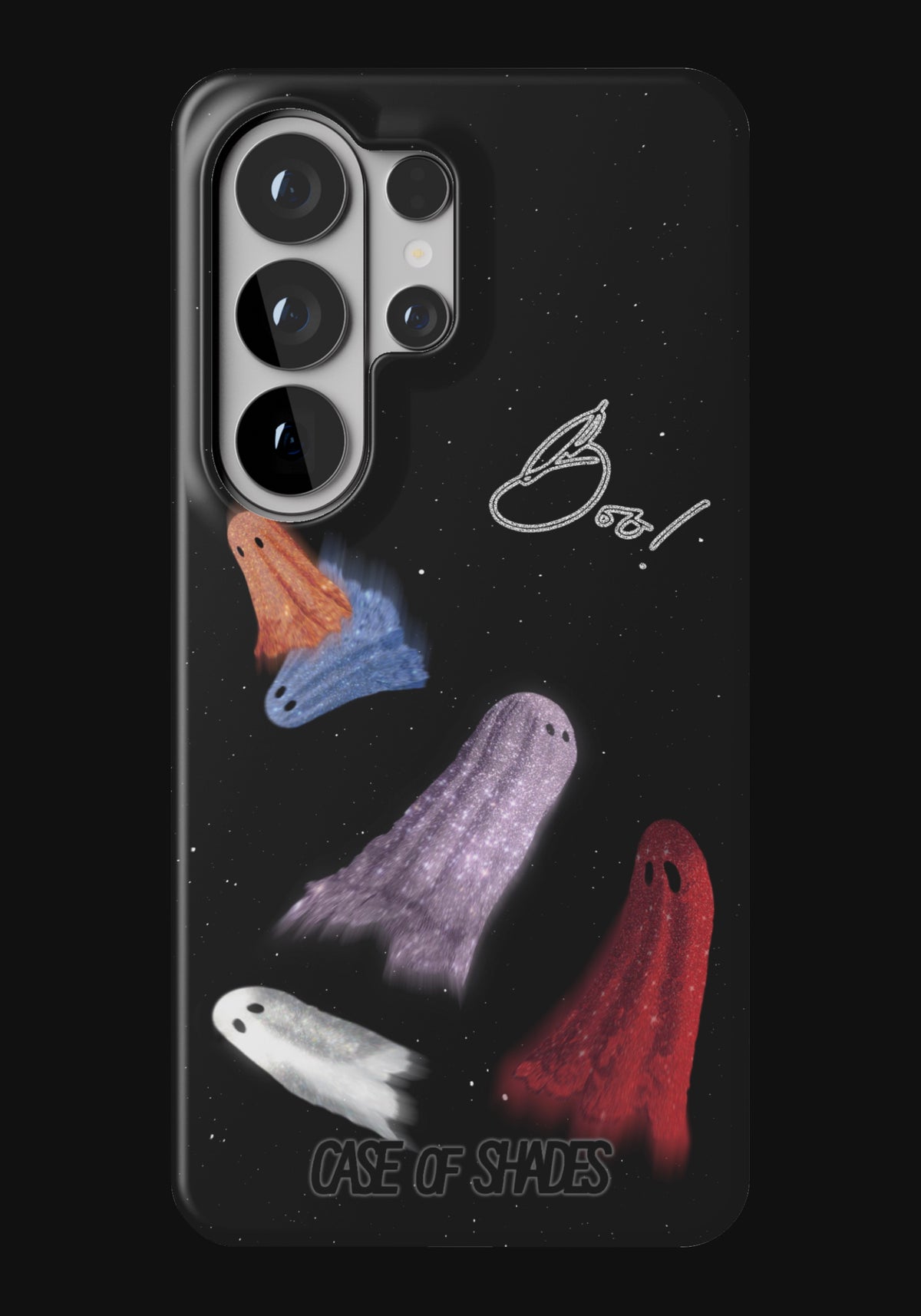 Colorful Boo’s - Galaxy Cases