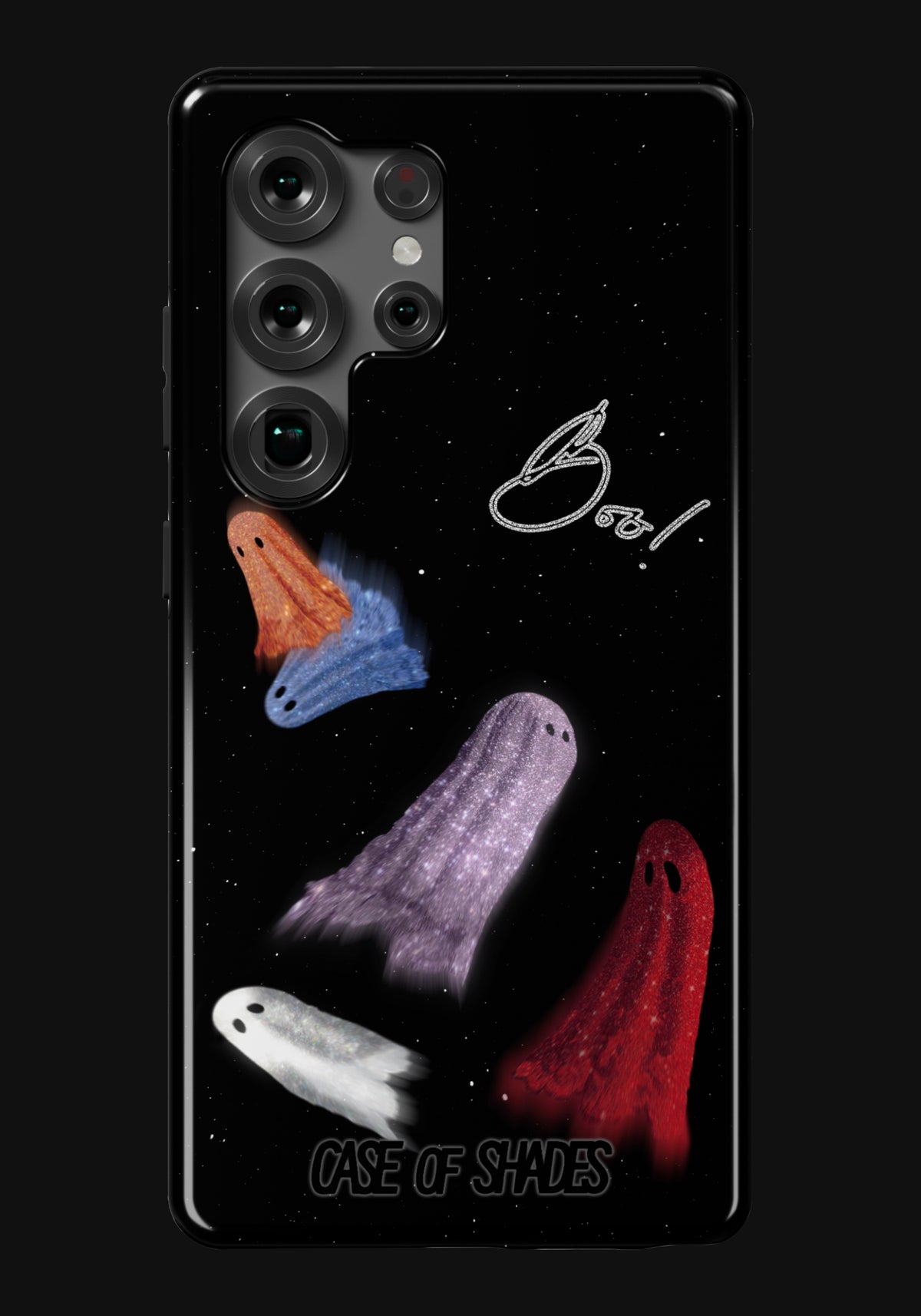 Colorful Boo’s - Galaxy Cases