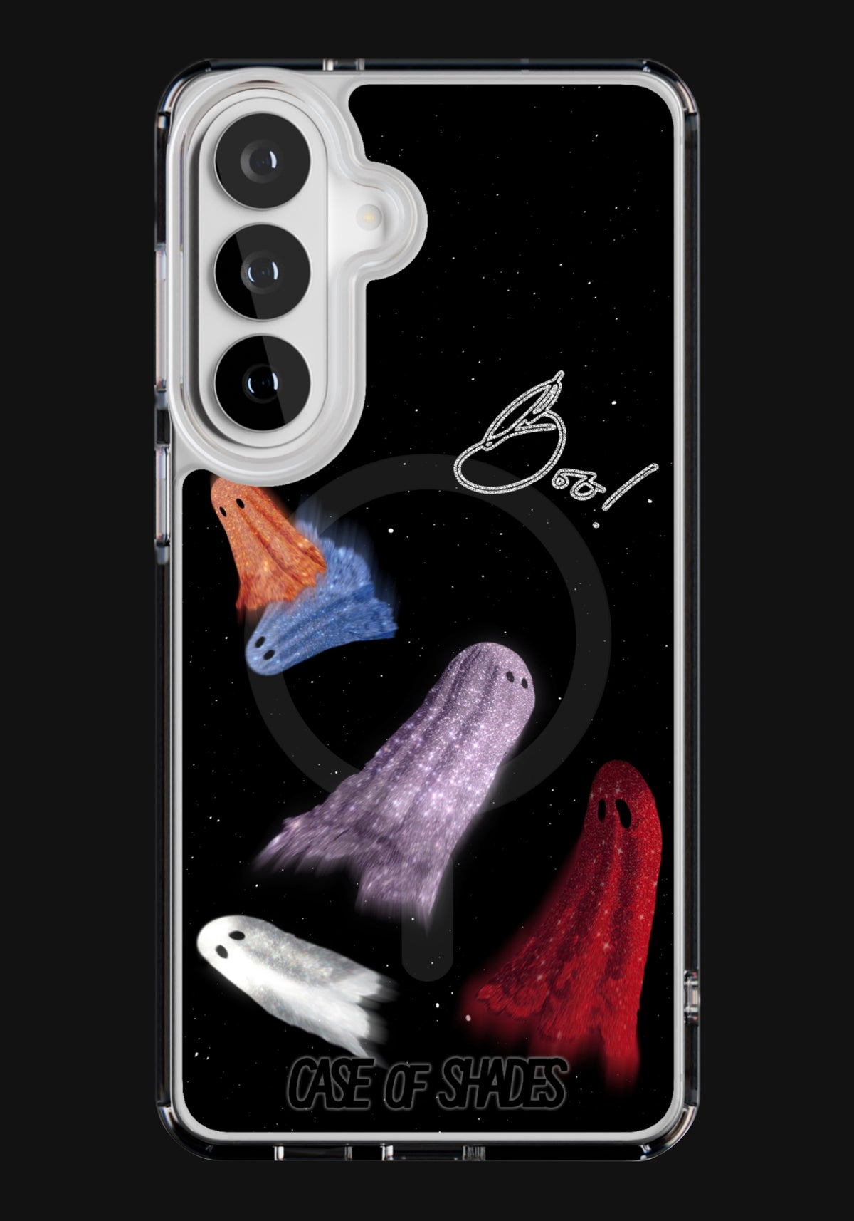 Colorful Boo’s - Galaxy Cases