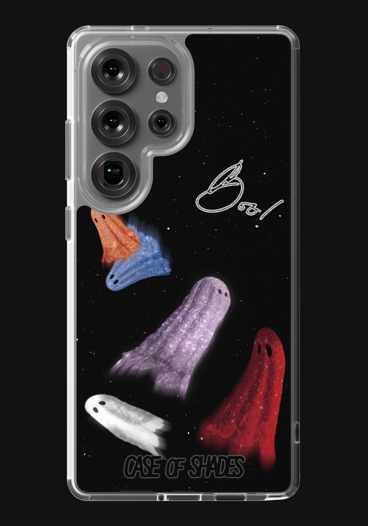 Colorful Boo’s - Galaxy Cases