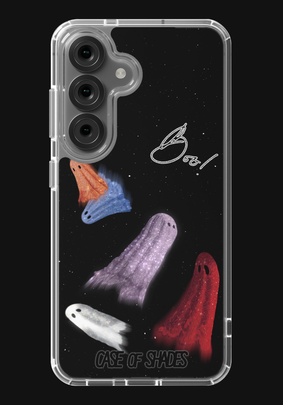 Colorful Boo’s - Galaxy Cases
