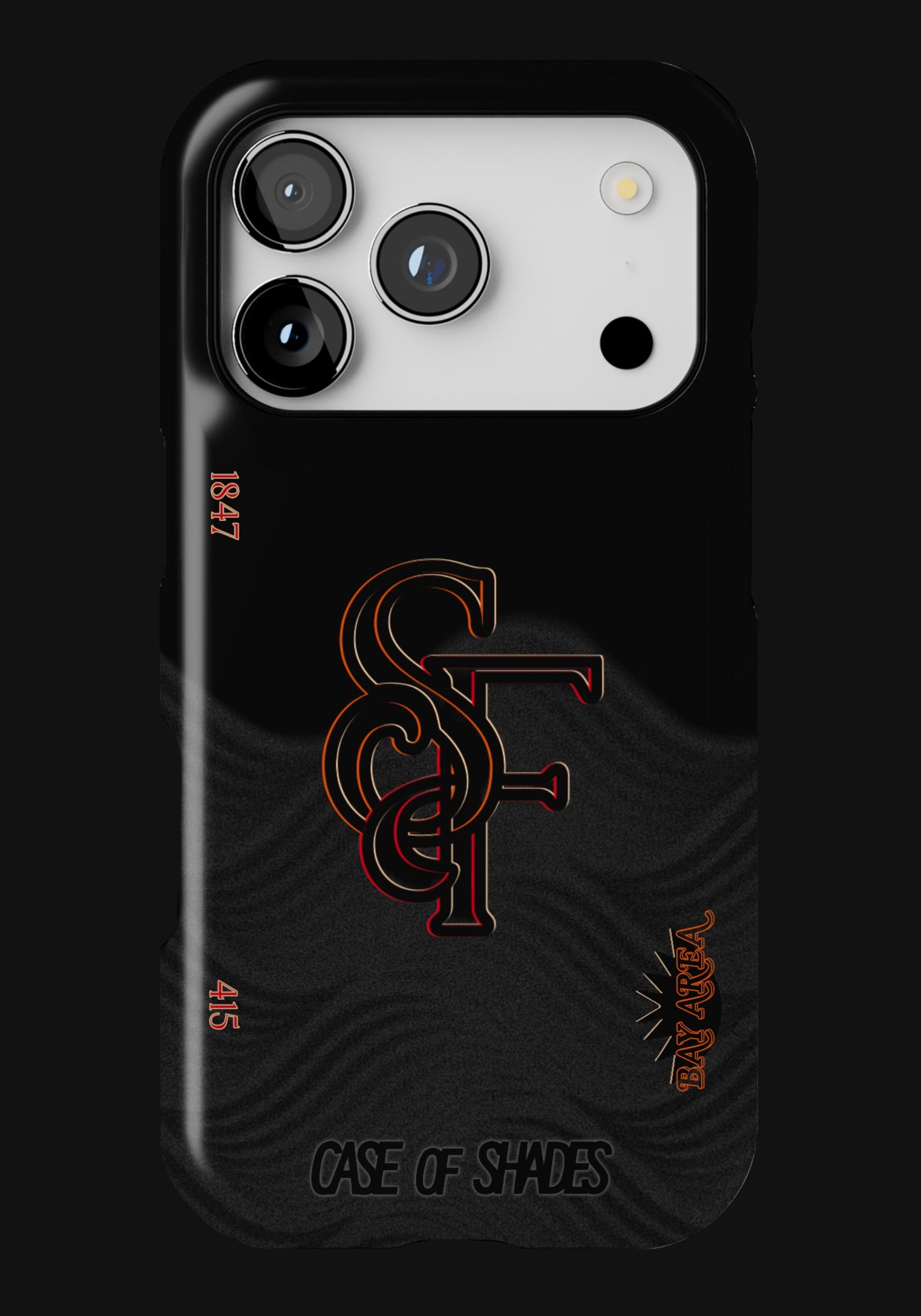 SF- iPhone Cases