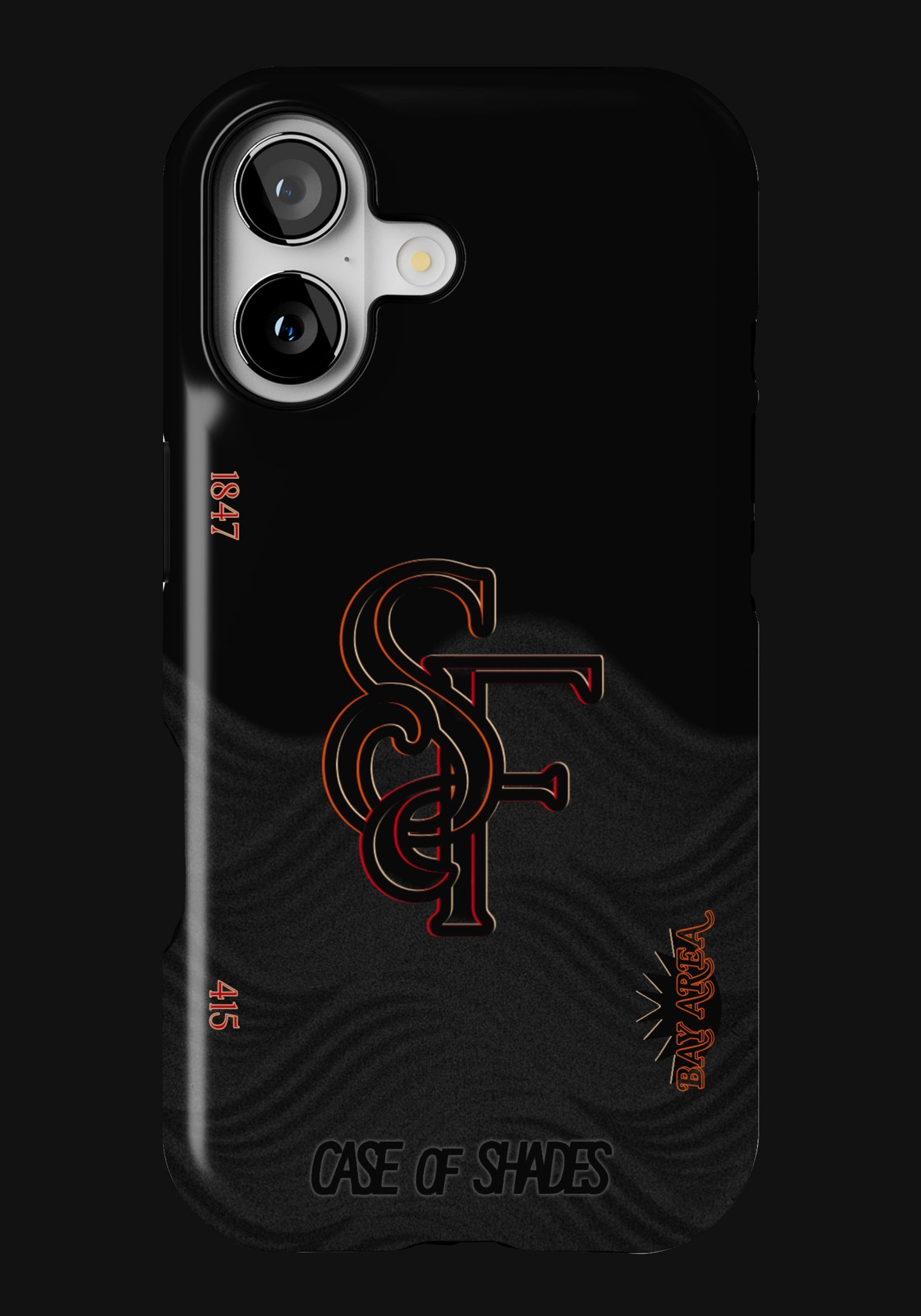 SF- iPhone Cases