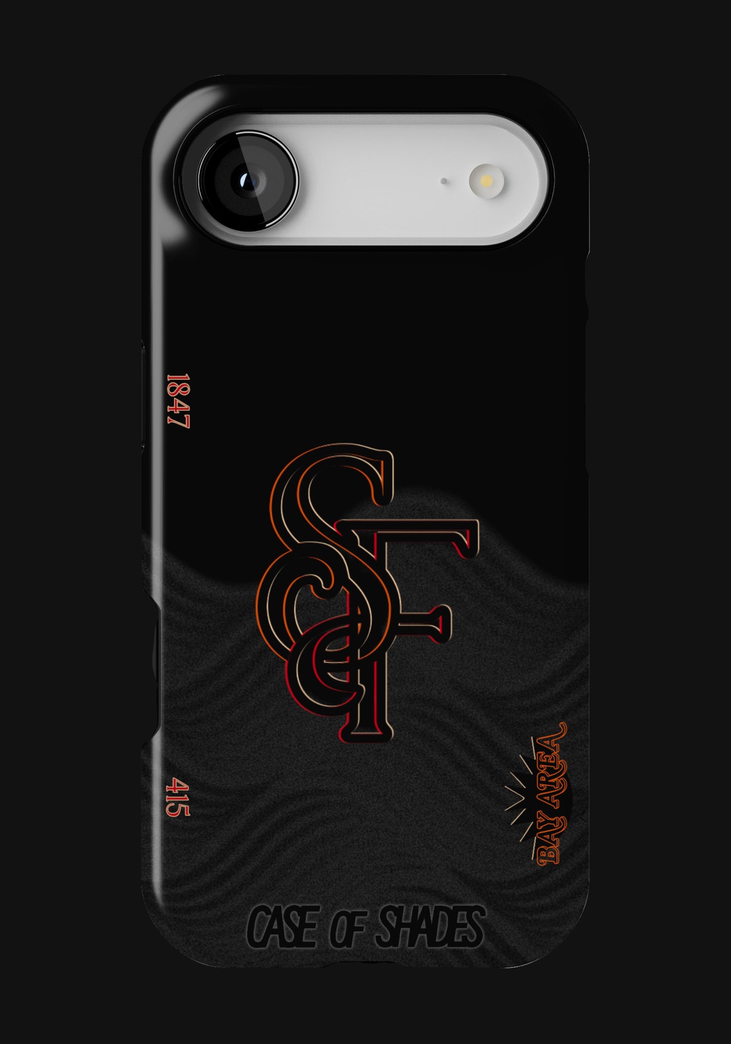 SF- iPhone Cases