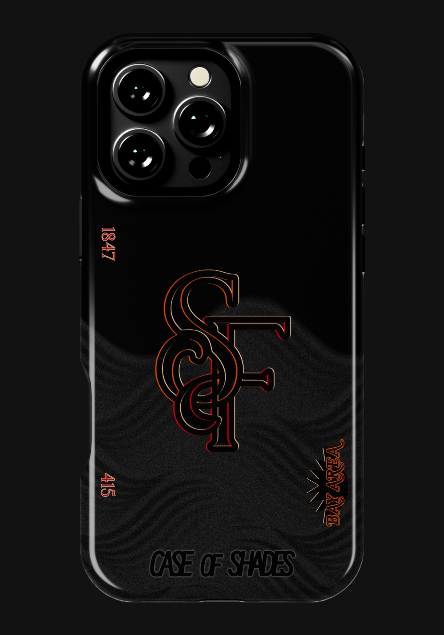 SF- iPhone Cases