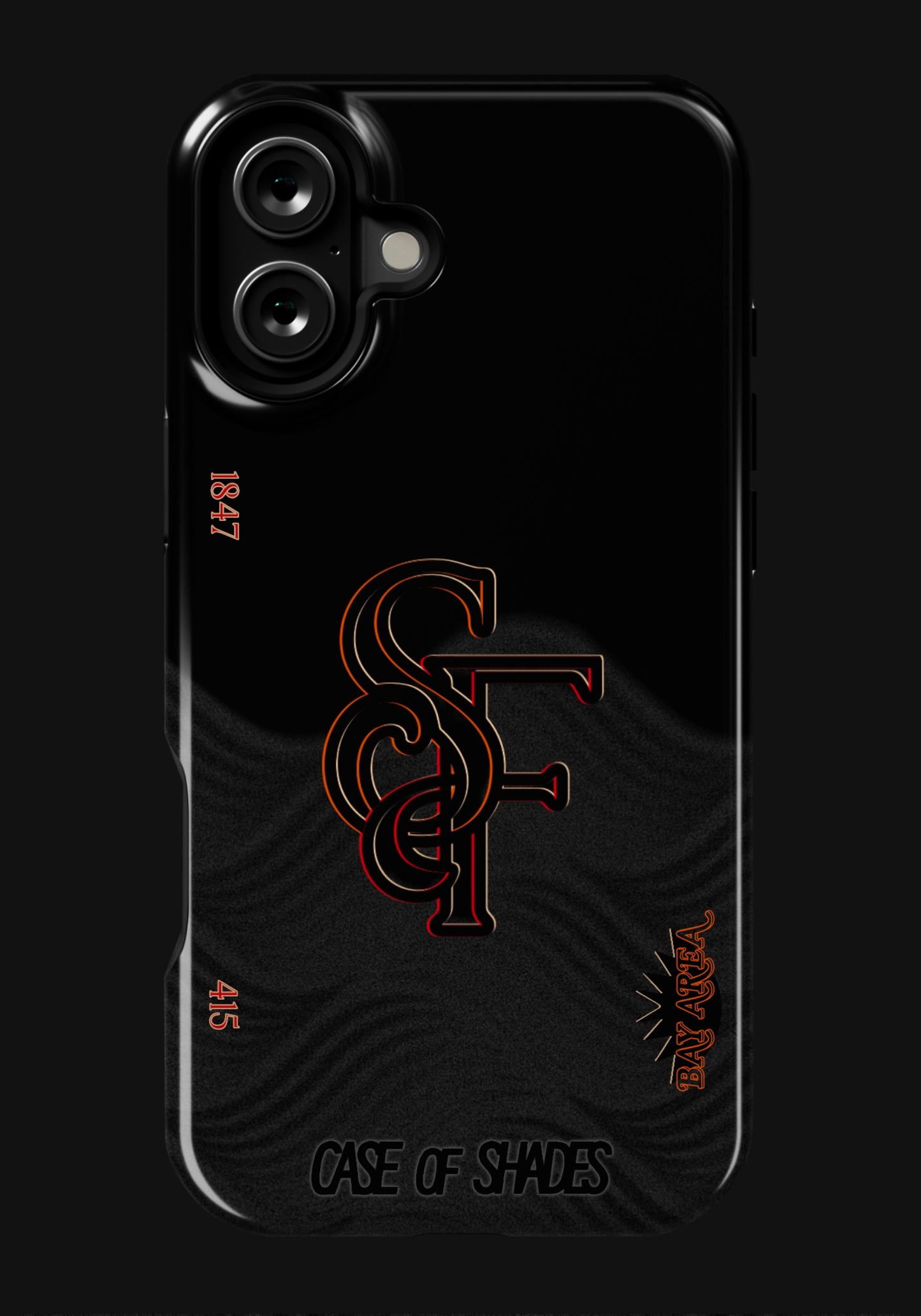 SF- iPhone Cases