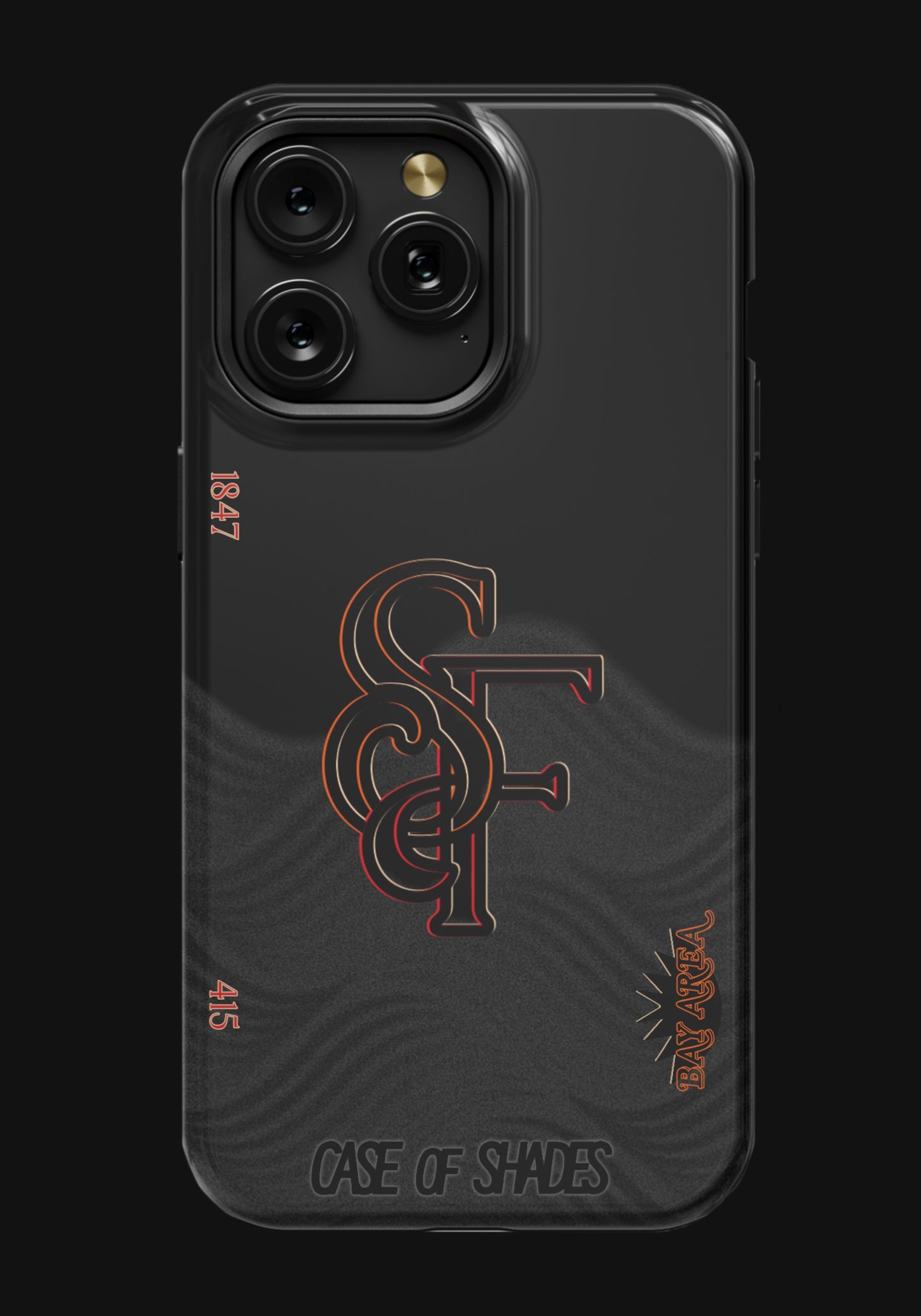 SF- iPhone Cases