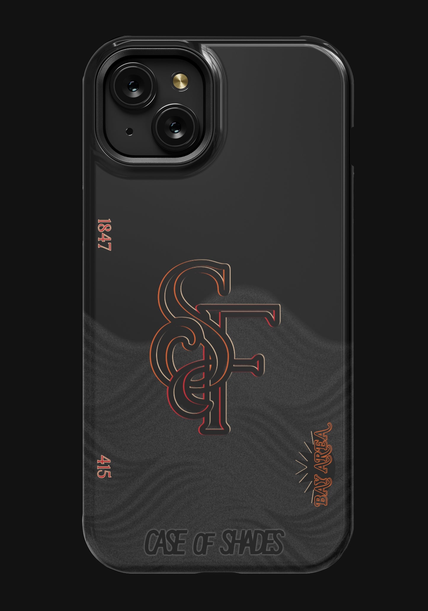 SF- iPhone Cases