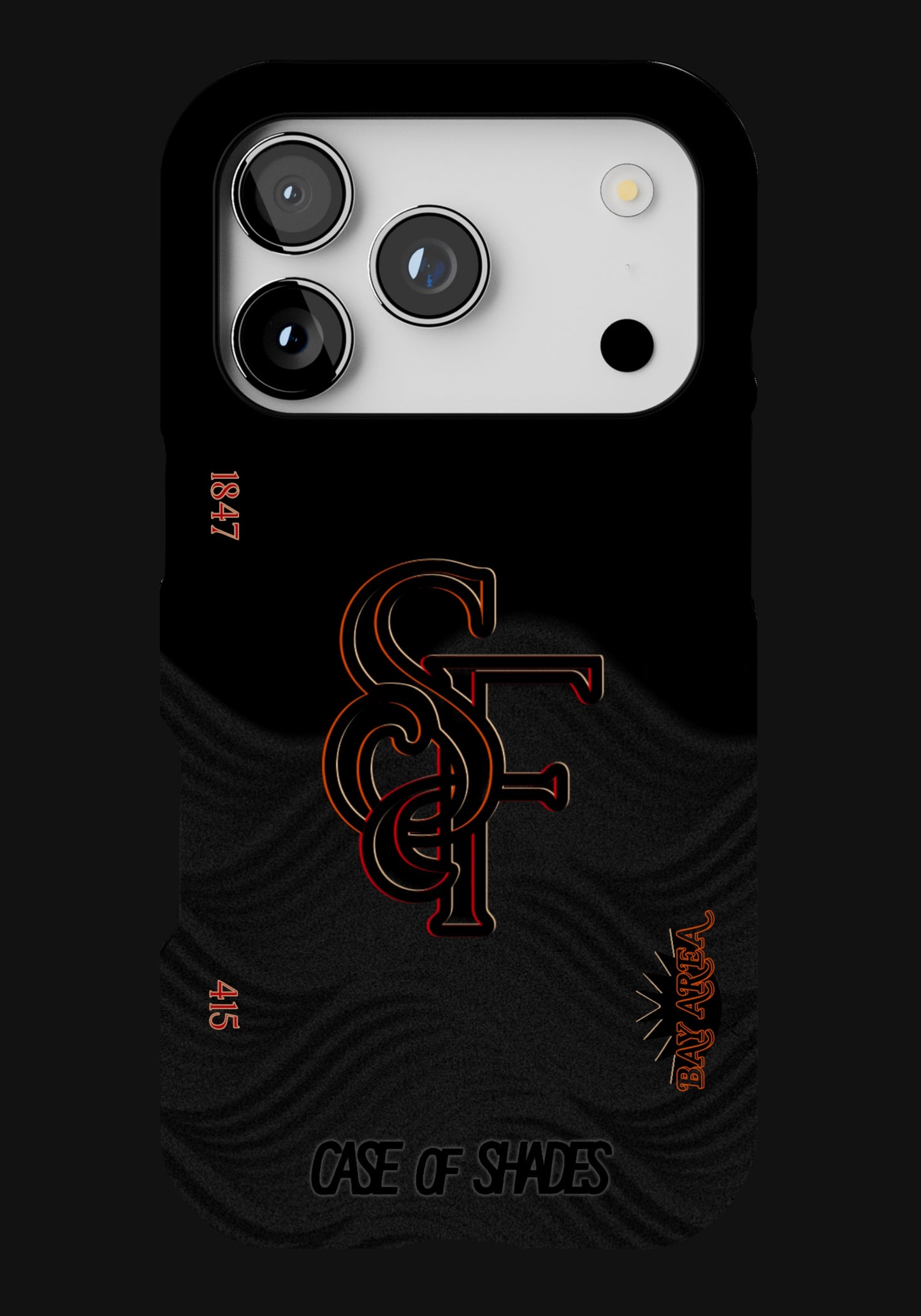 SF- iPhone Cases