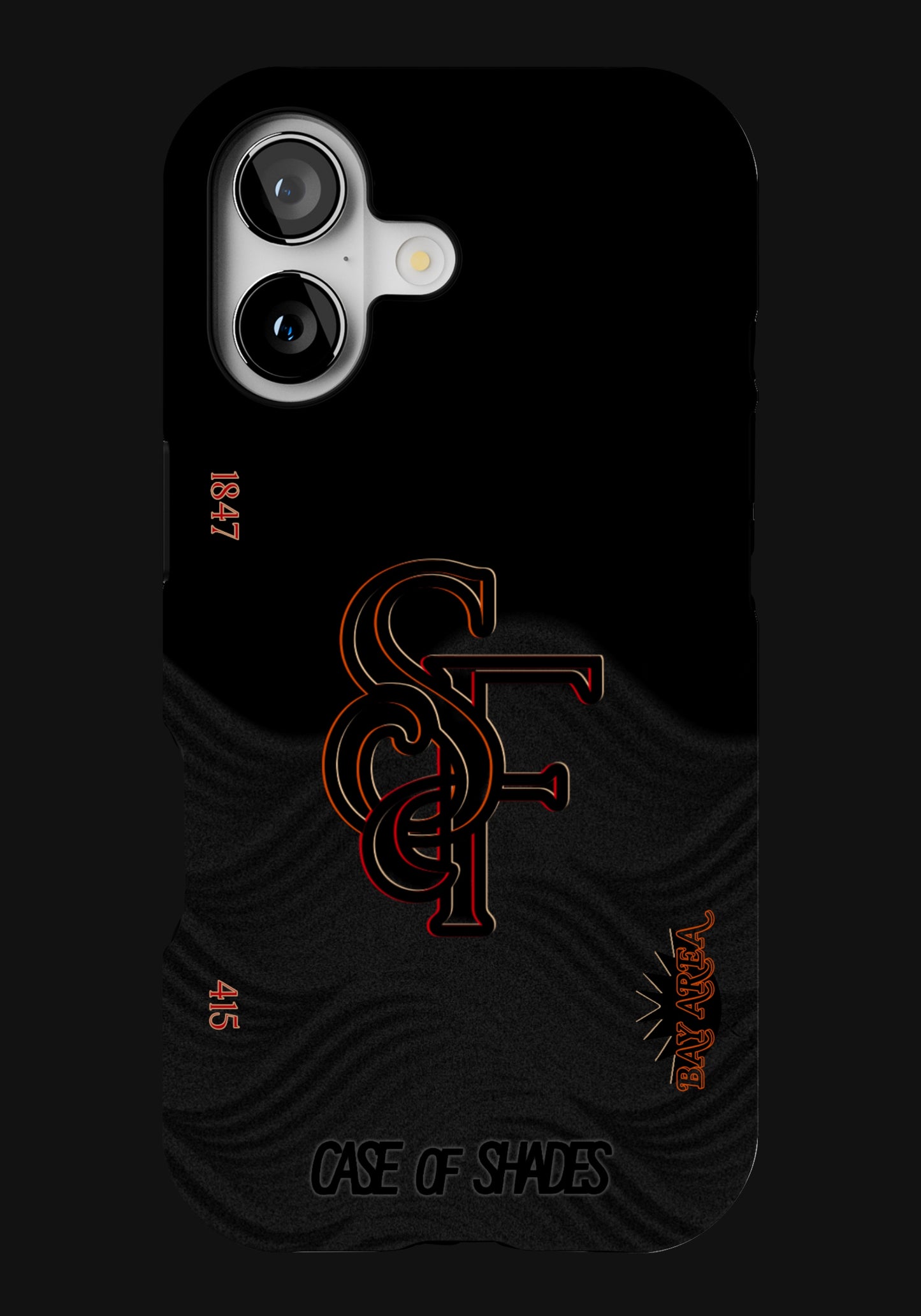 SF- iPhone Cases