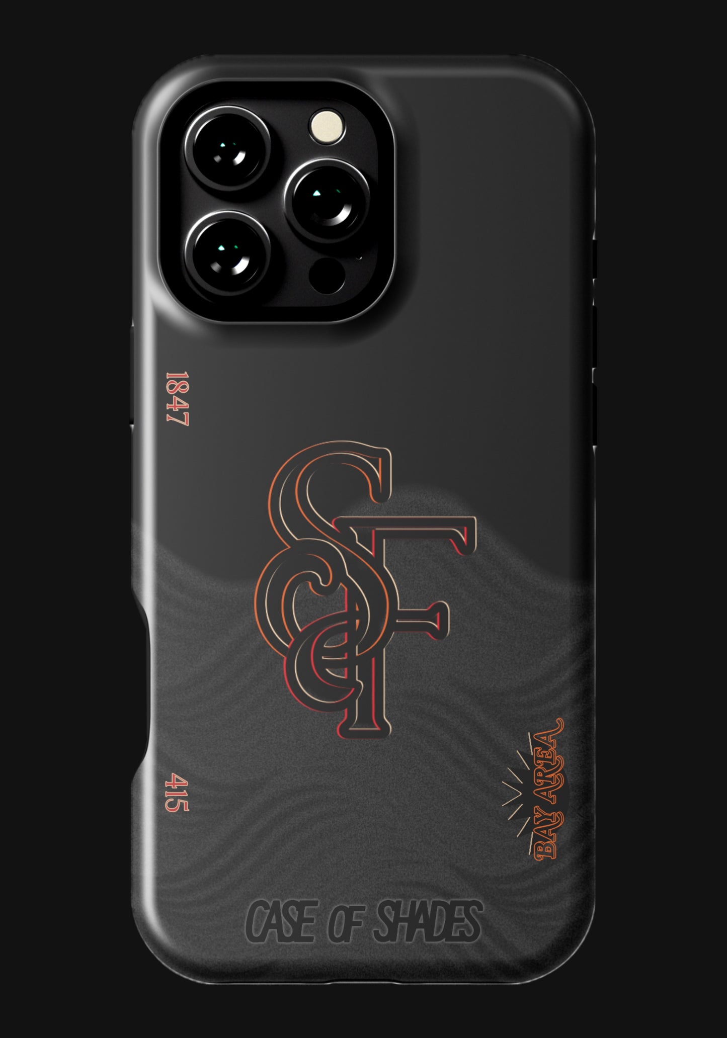 SF- iPhone Cases